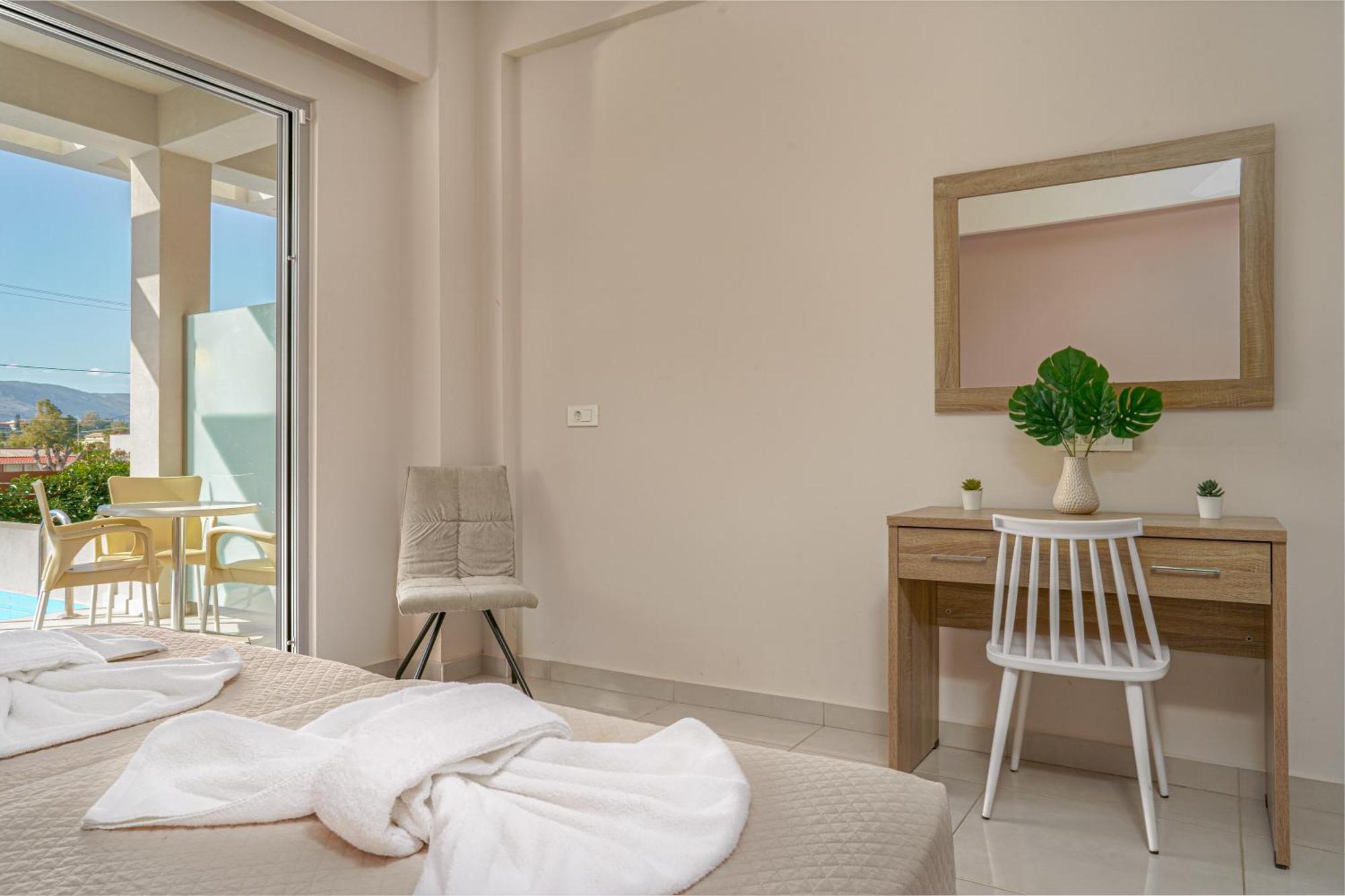 Junior Suite Private Pool