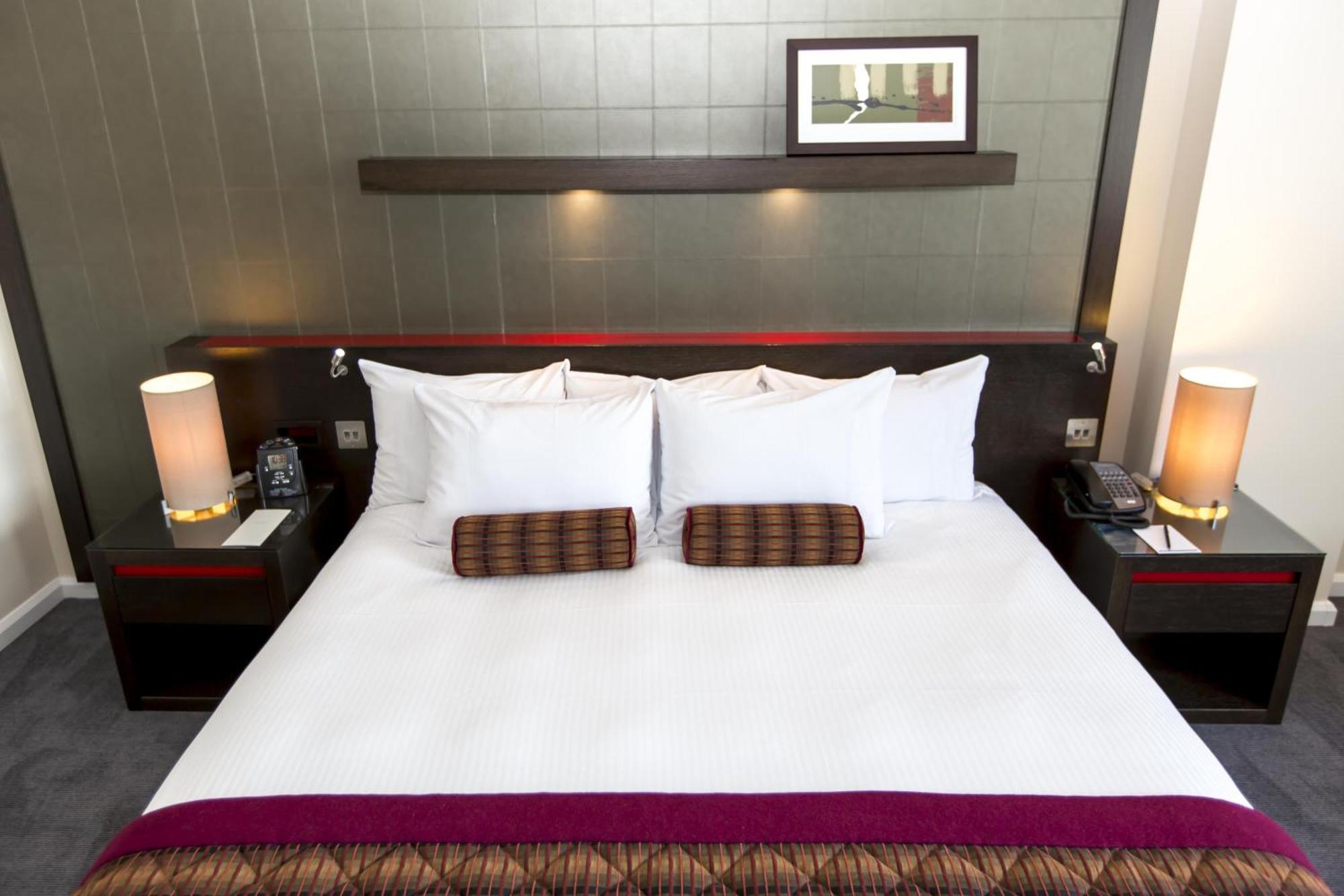 Pokój typu Executive z łóżkiem typu king-size