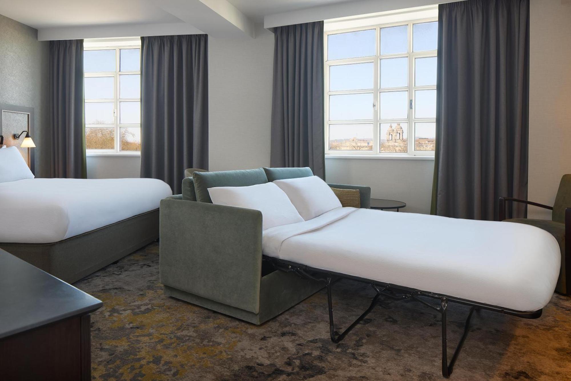 King Junior Suite