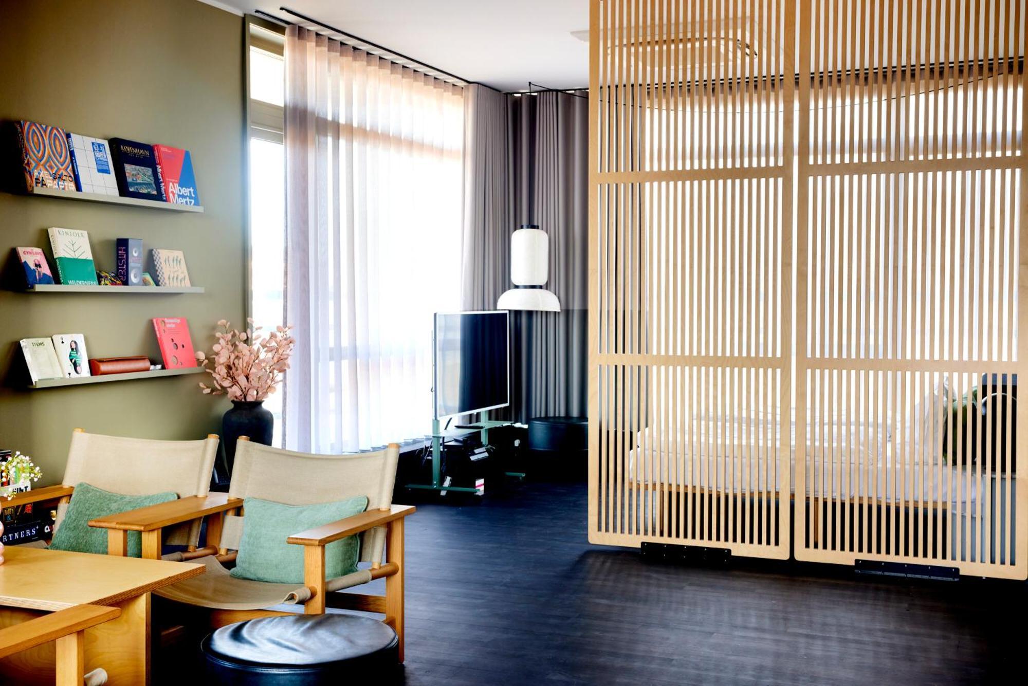Suite Balcony