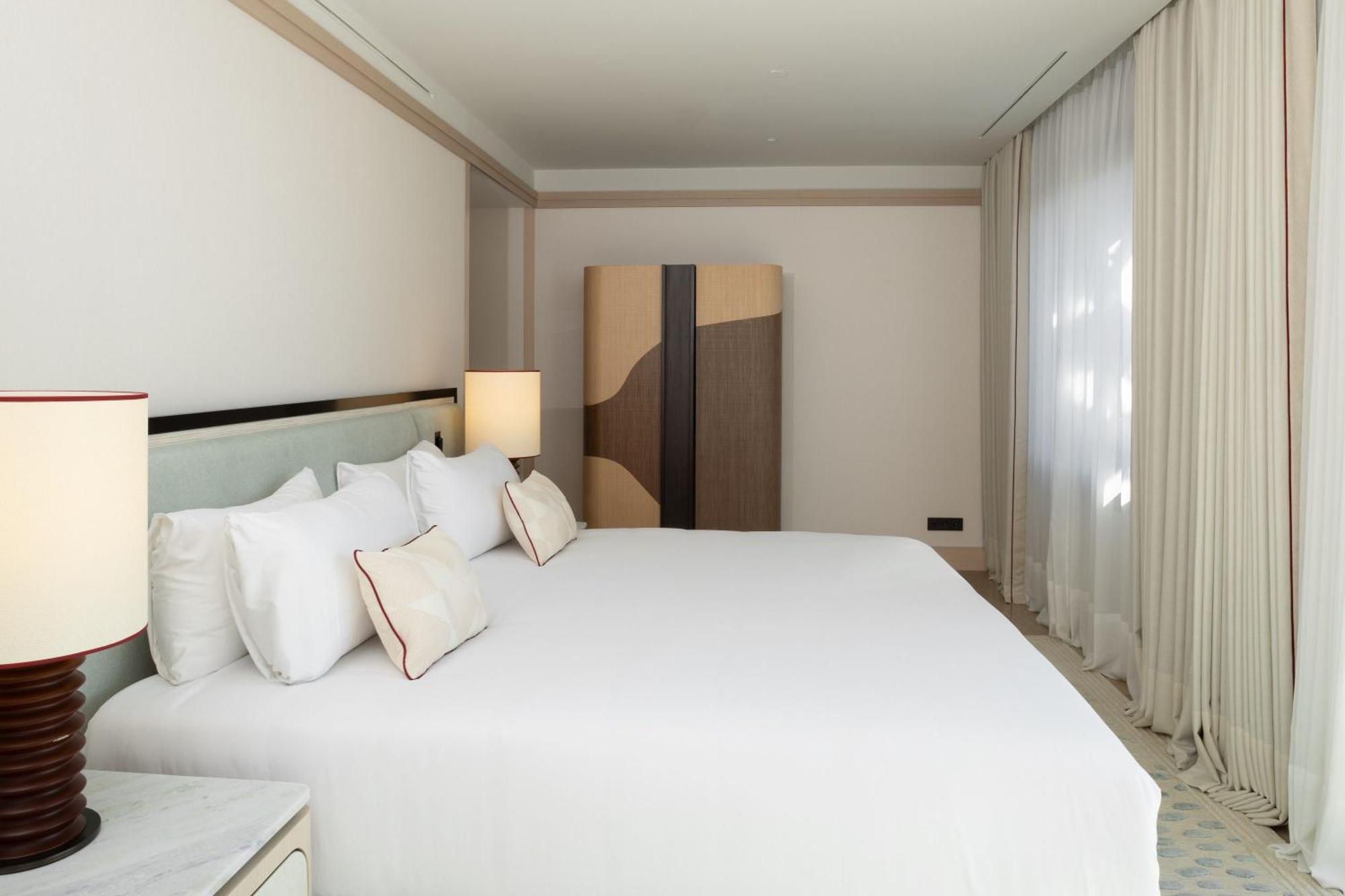 Apartament typu Suite z 2 sypialniami
