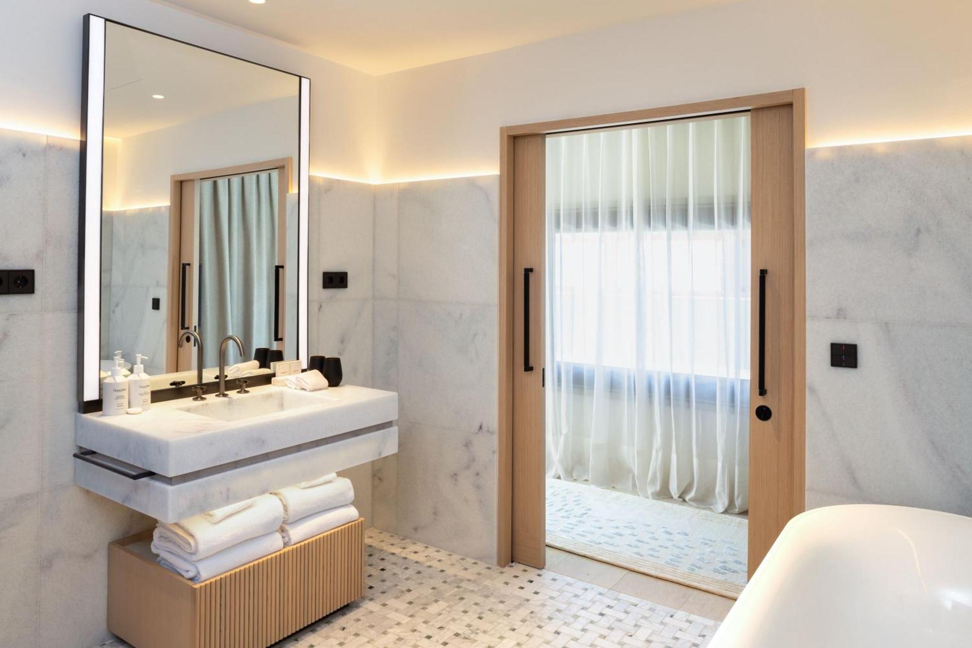Apartament typu Suite z 2 sypialniami