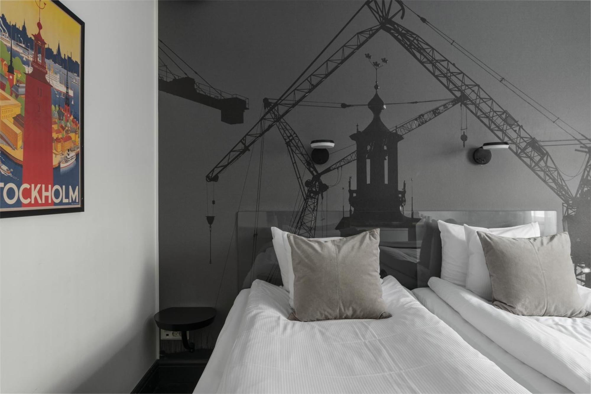 Standard Twin Room 2x 100cm beds