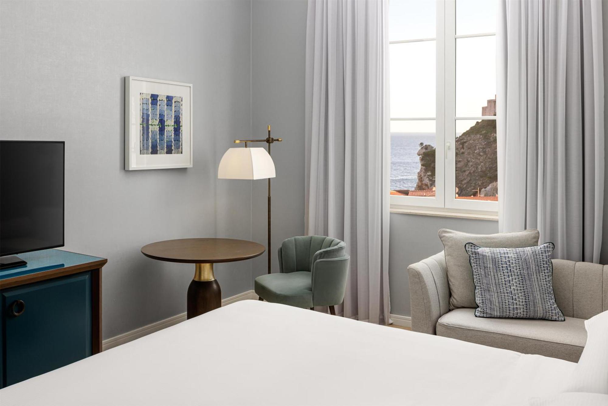 King Room Sea View