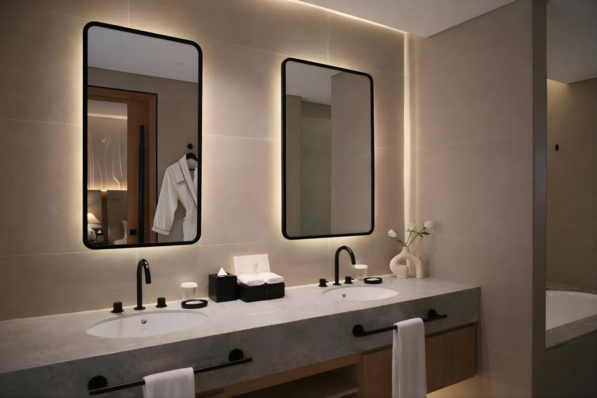 Presidential Two-Bedroom Suite
