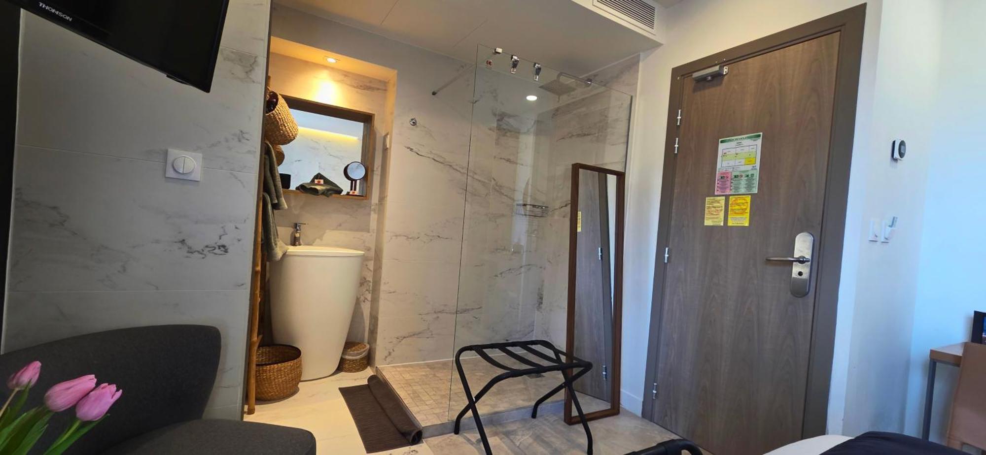 Suite Balcony