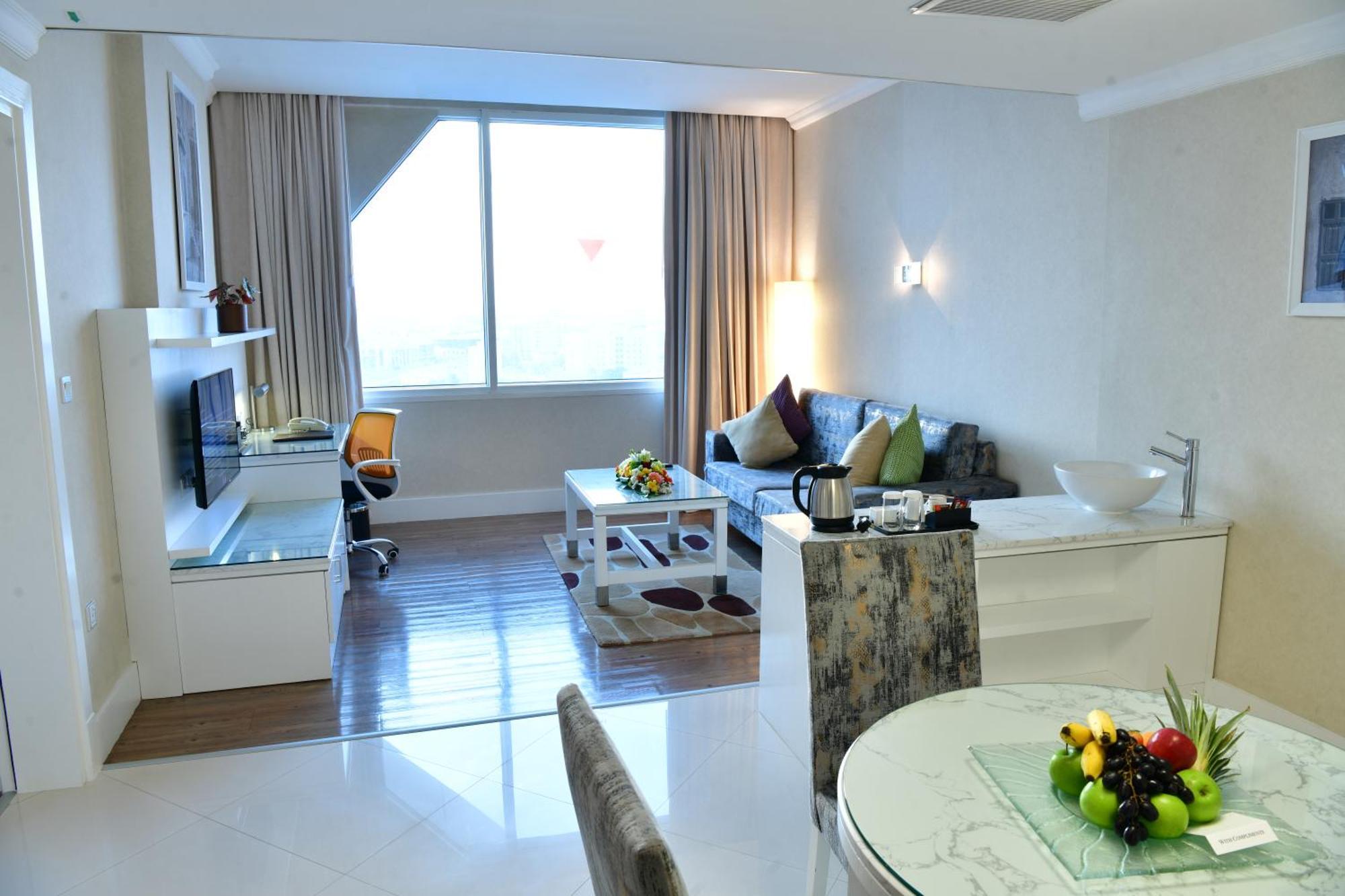 Executive Suite