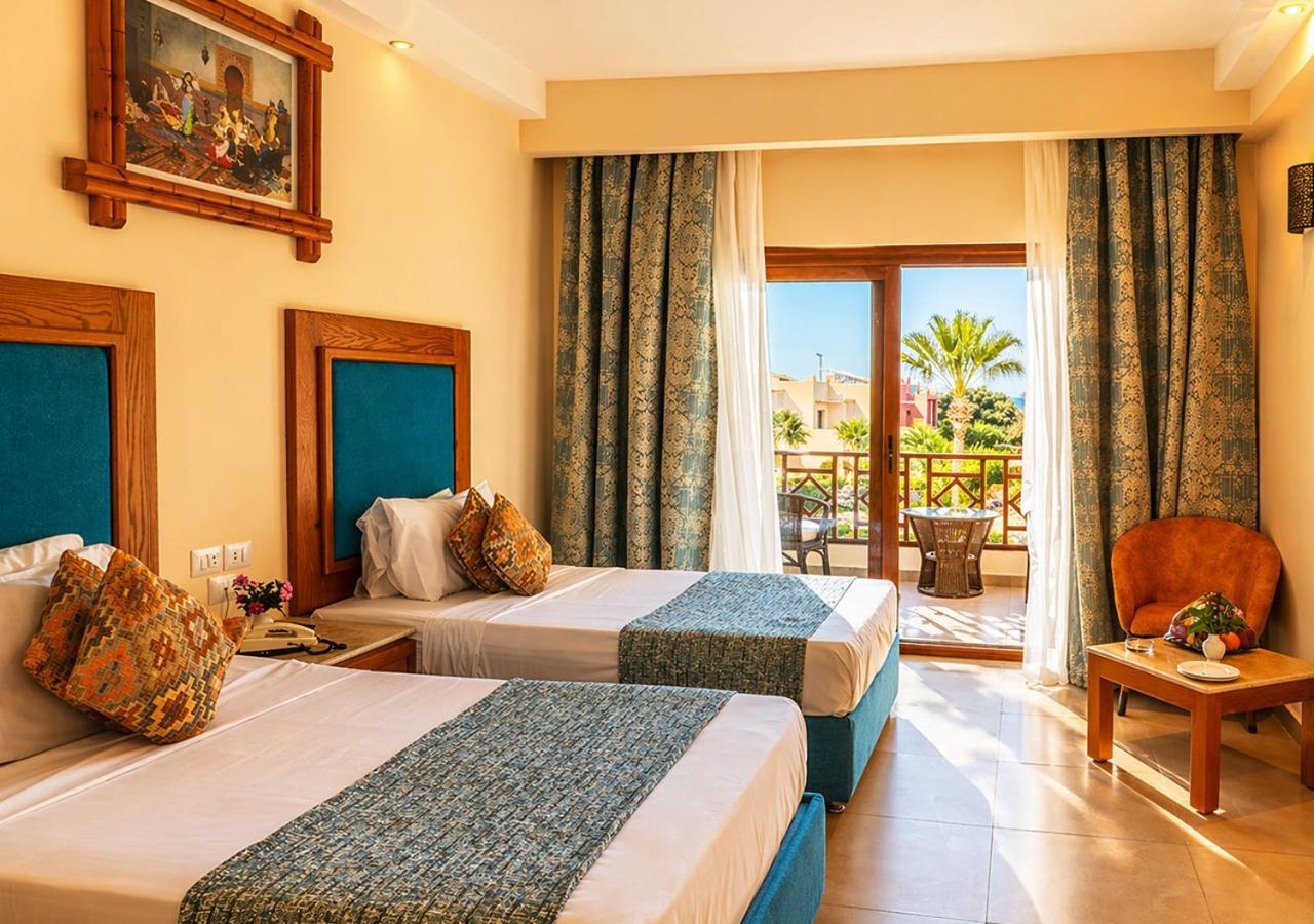 Standard Double Room Garden or Mountain View Egyptians only