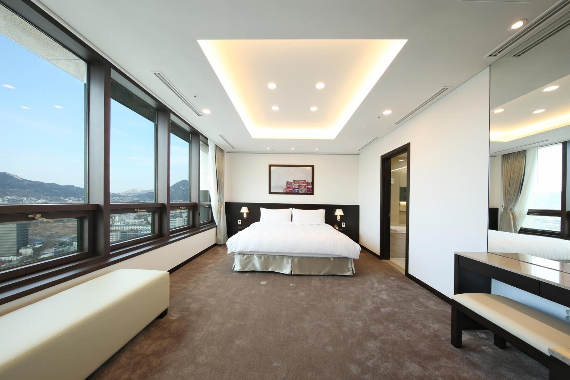 Luxury Penthouse Apartment