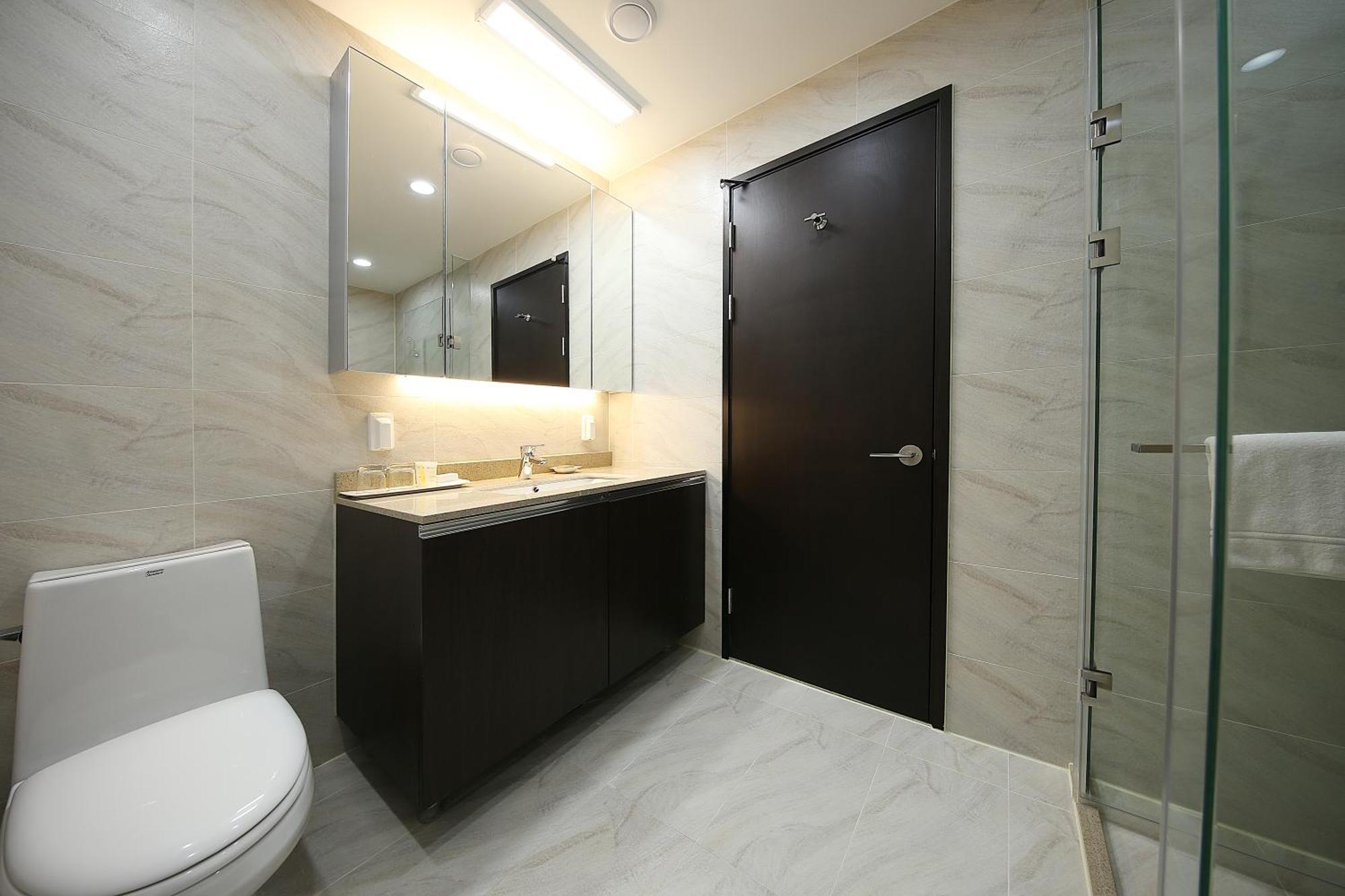 [ECO NO DAILY CLEANING] Penthouse Apartment