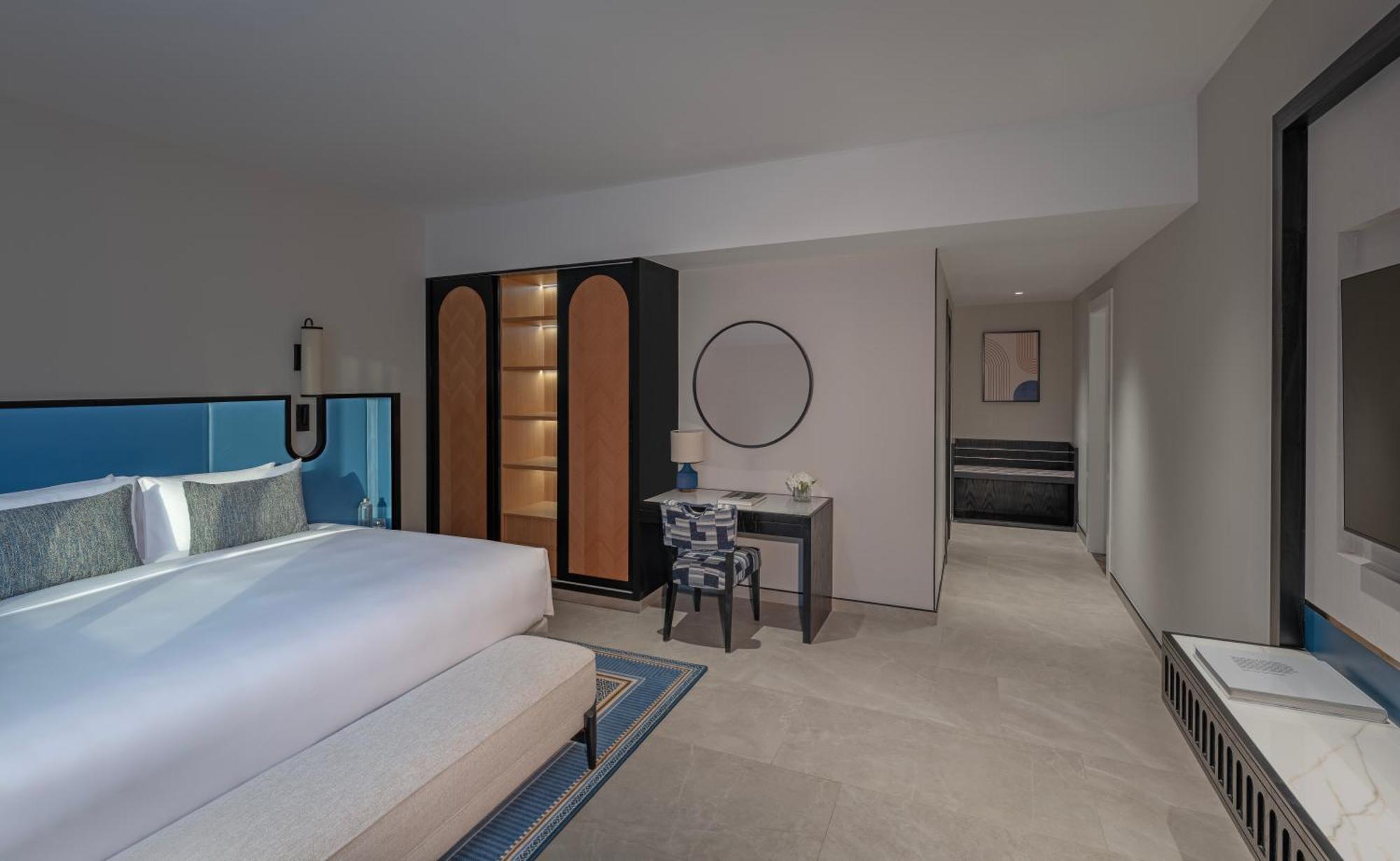 Private Pool Terrace Suite Newly Renovated Benihana's Signature Japanese Teppanyaki Experience Two