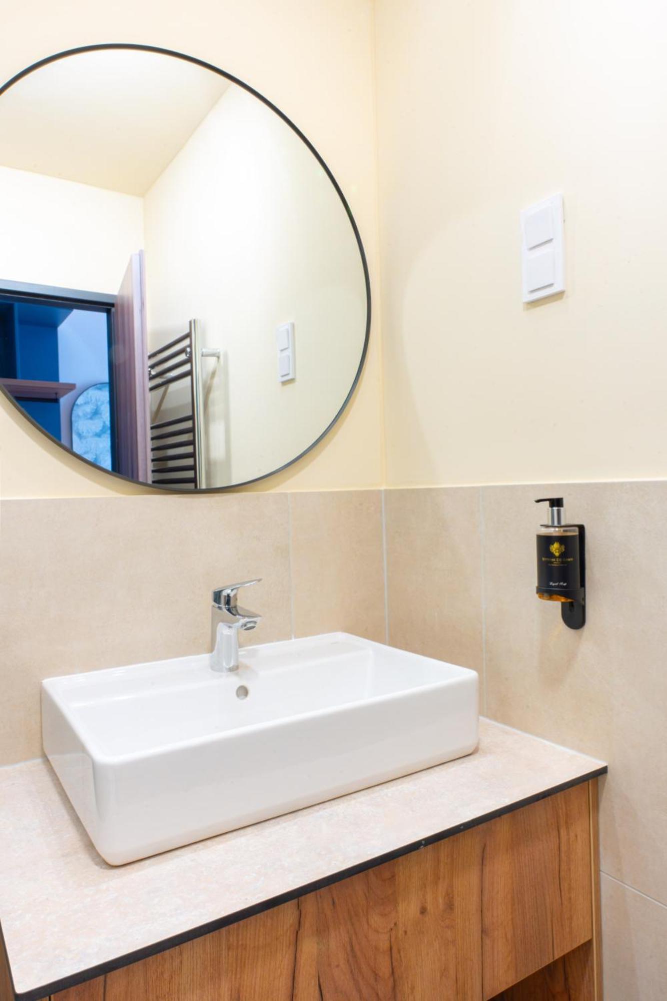 Deluxe Double Room with Extra Bed - Street View