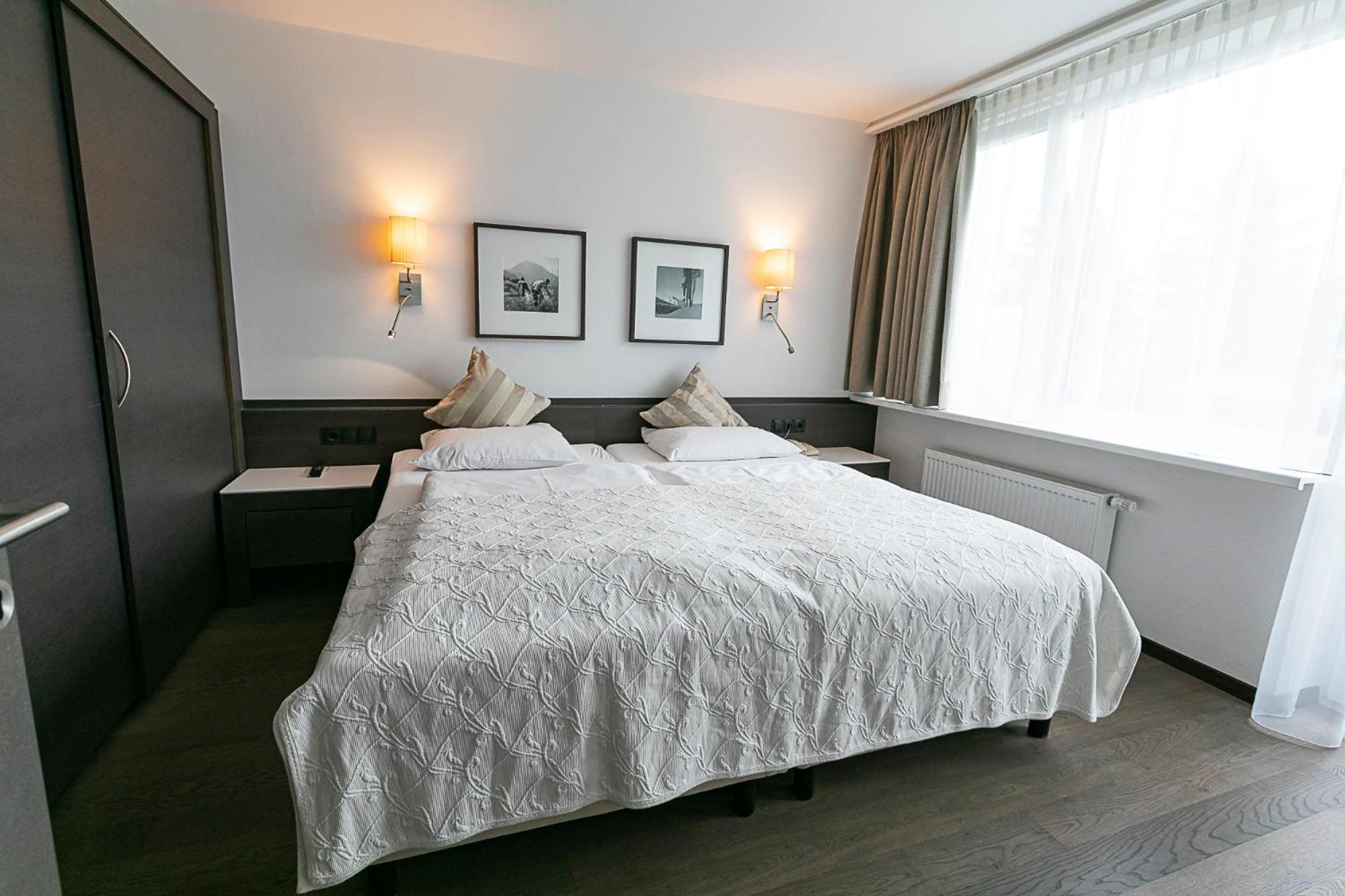 Apartament typu Suite