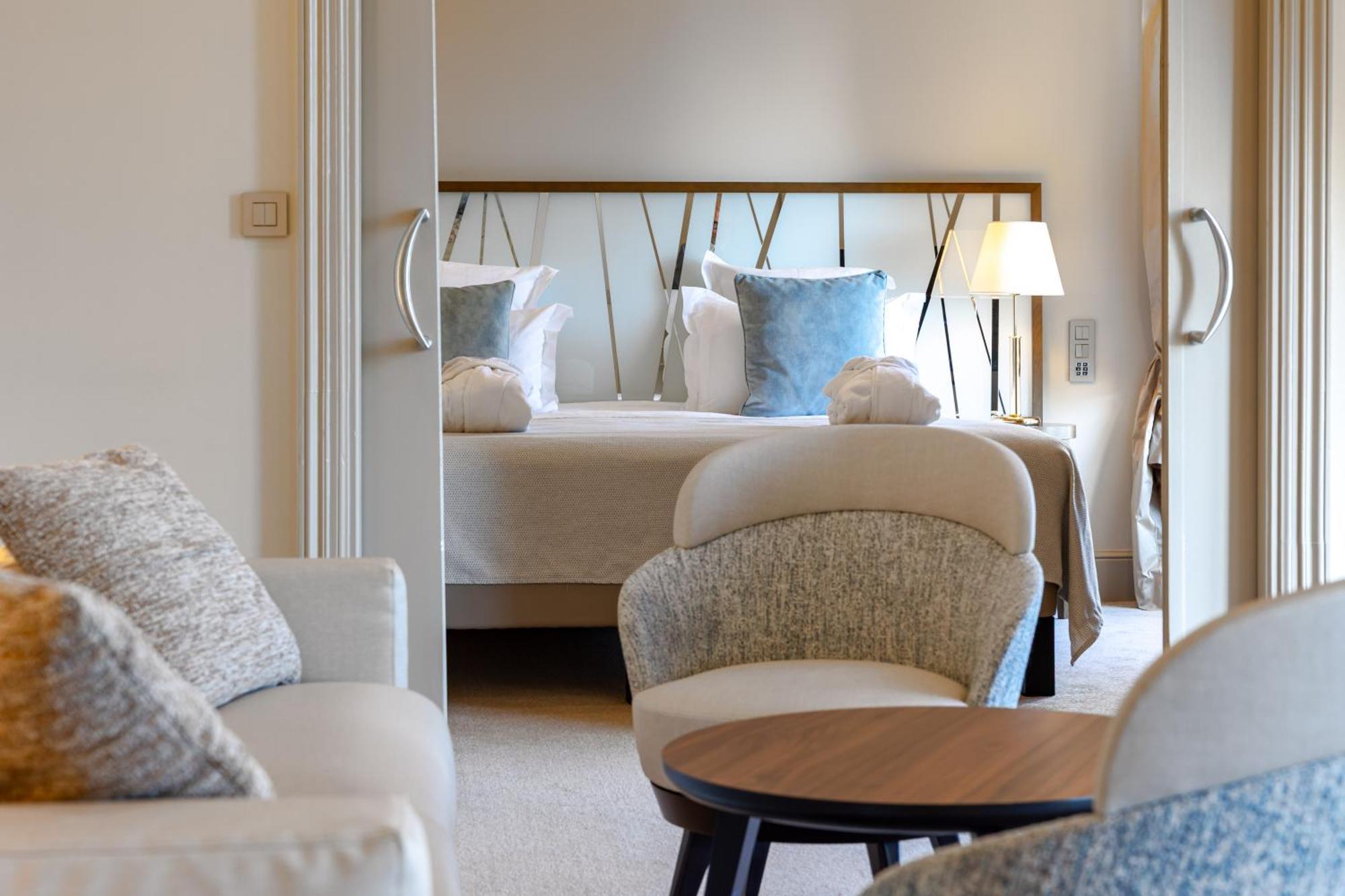 Suite Balcony Sea View