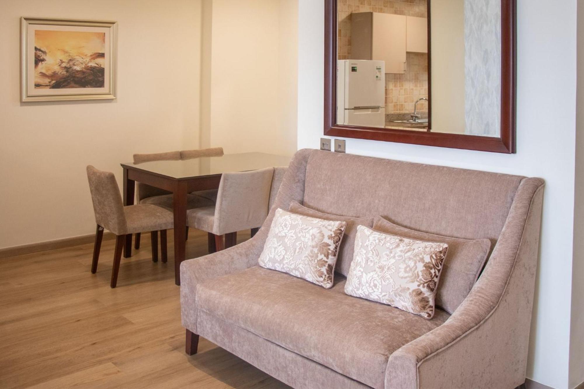 Family Suite Kitchen
