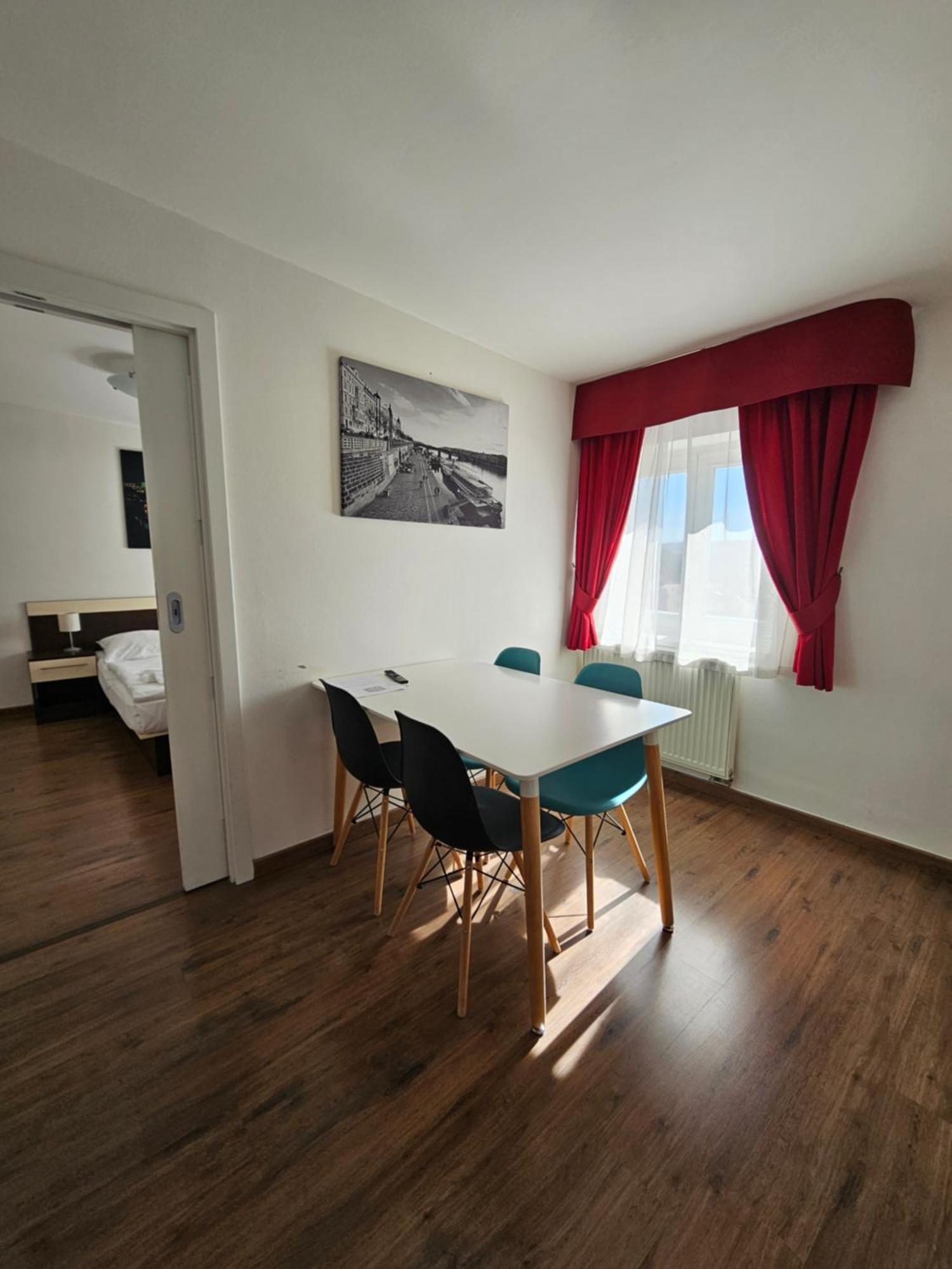 Apartament z 2 sypialniami