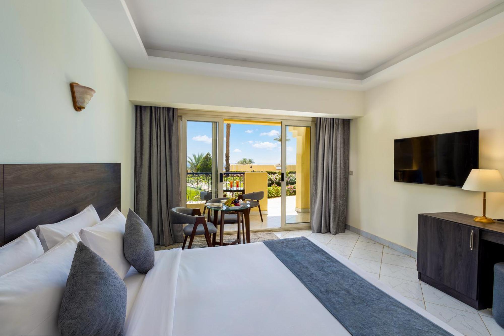 Deluxe Room Garden View