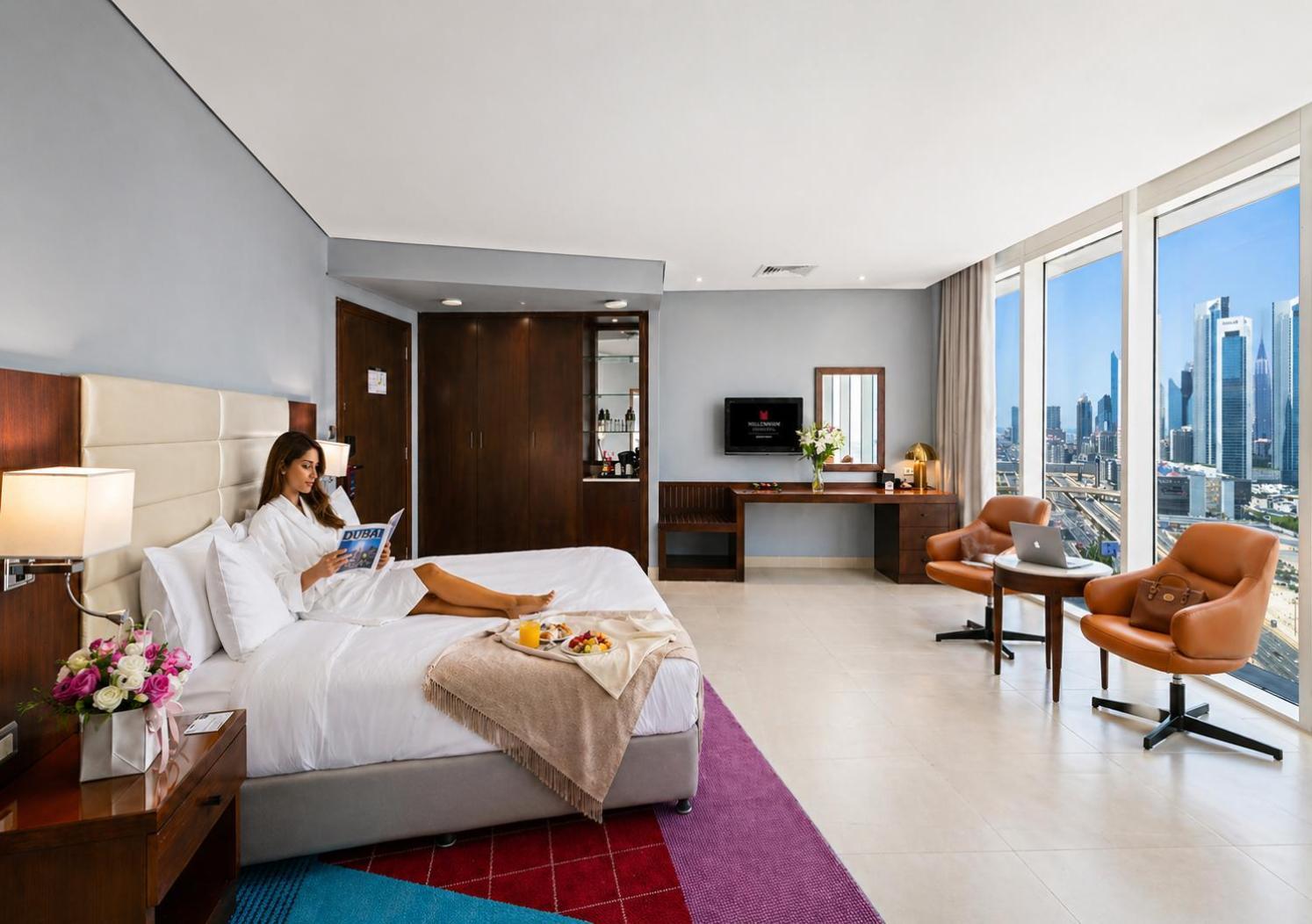 Premium Room Skyline View