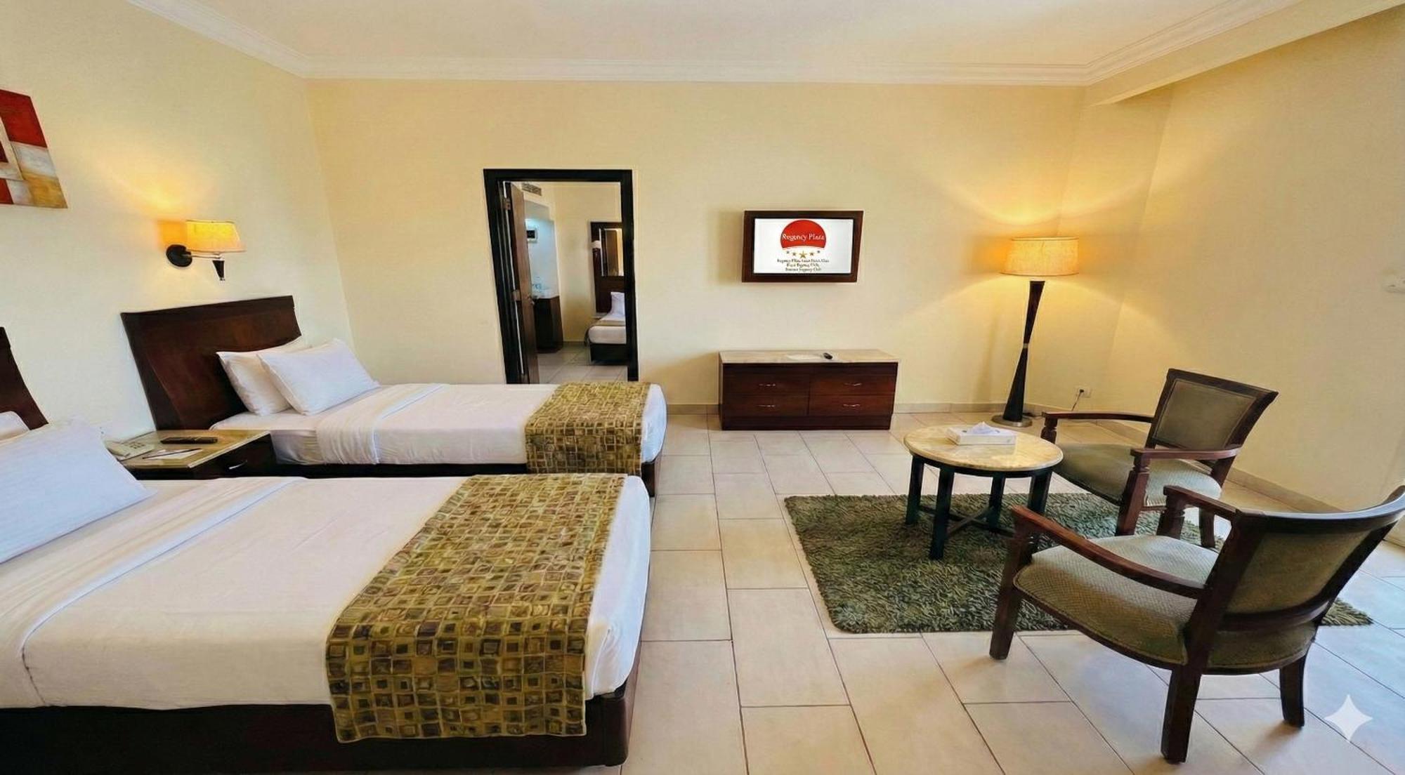 Family 2 Bed Rooms