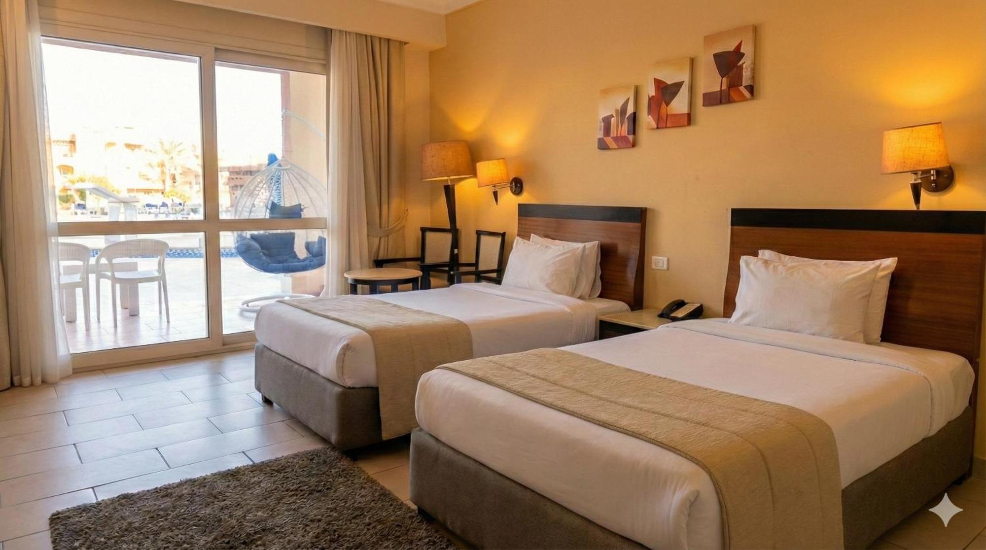 Lazy River Room
