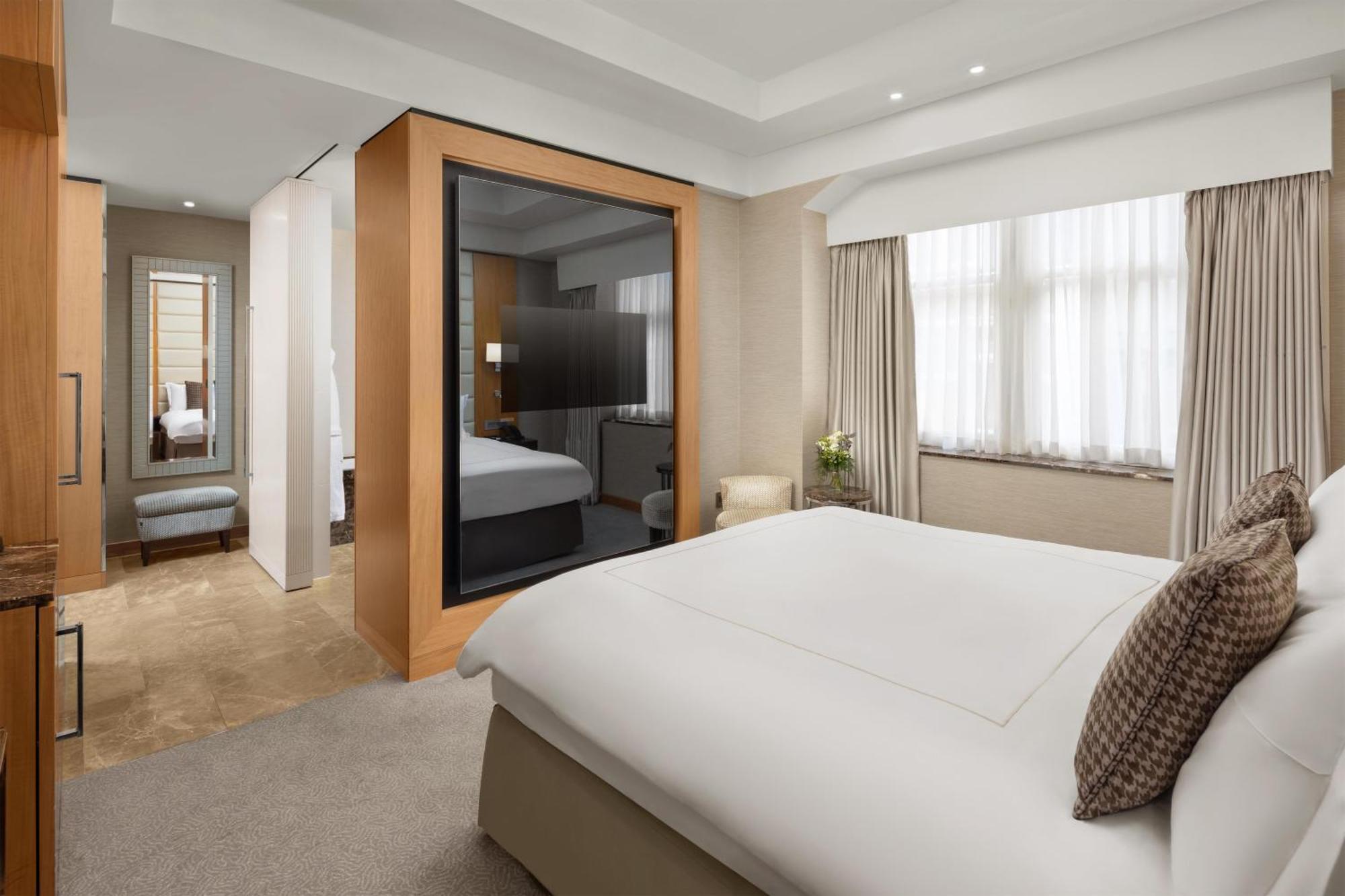 Pokój typu Deluxe z łóżkiem typu king-size