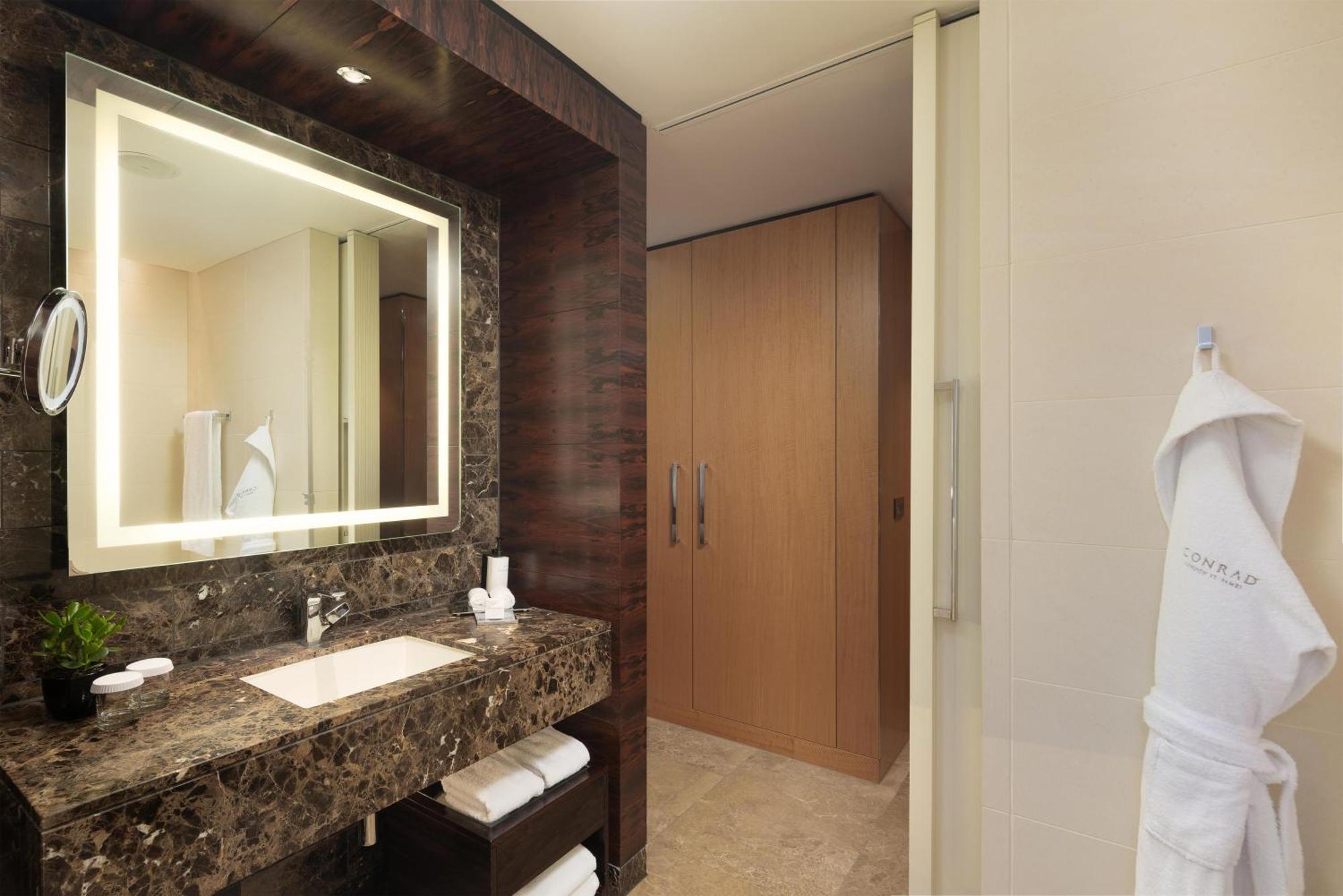 Apartament typu suite z 1 sypialnią i dostępem do salonu