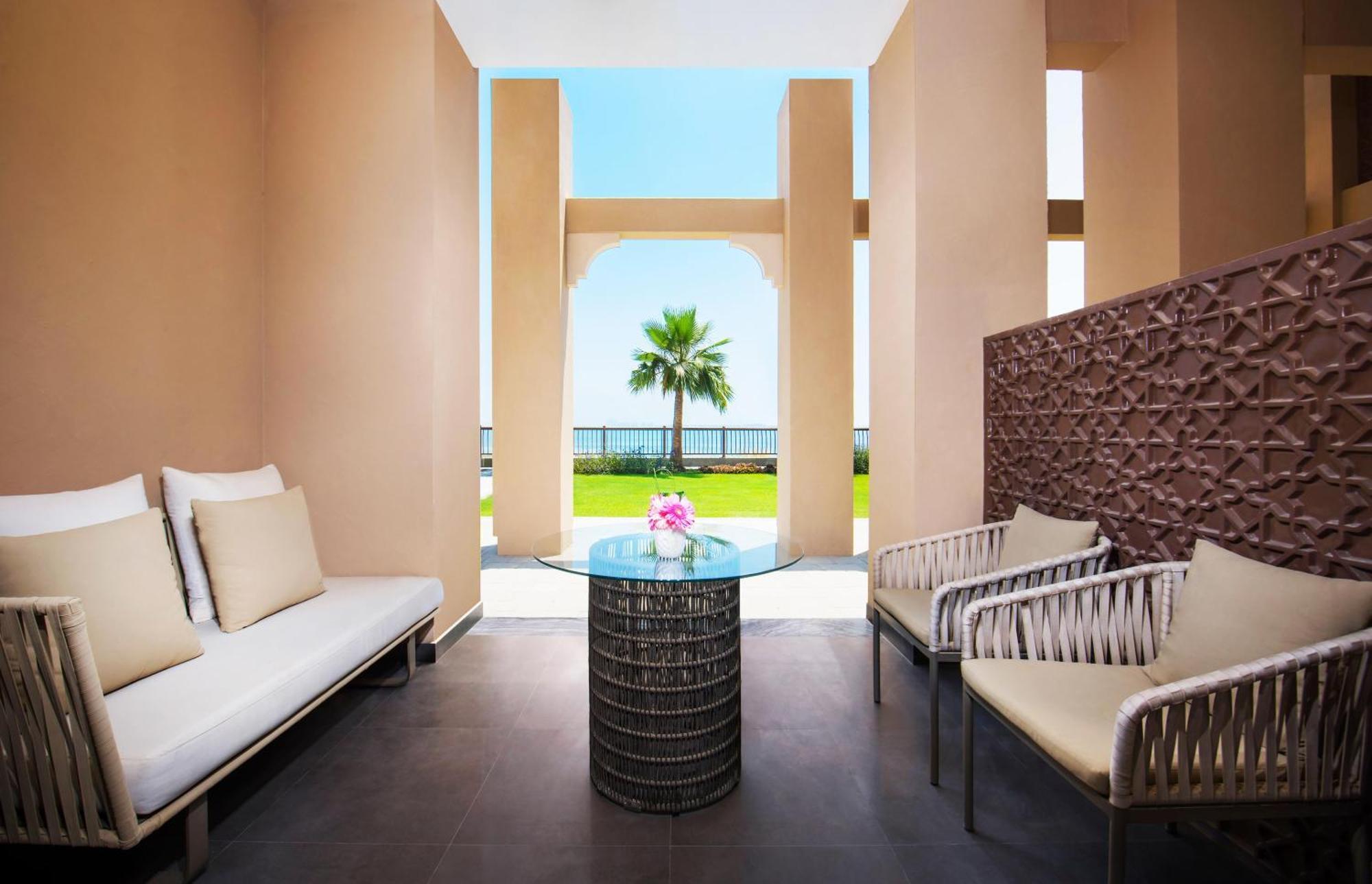 Family Guest Room Balcony Sea View