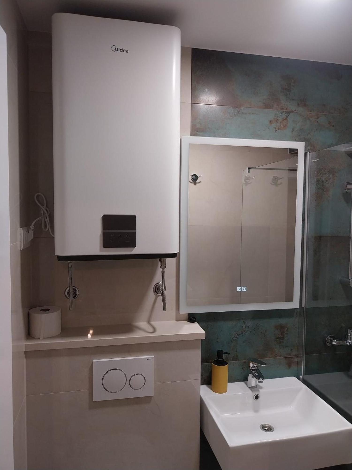 Double Room Terrace