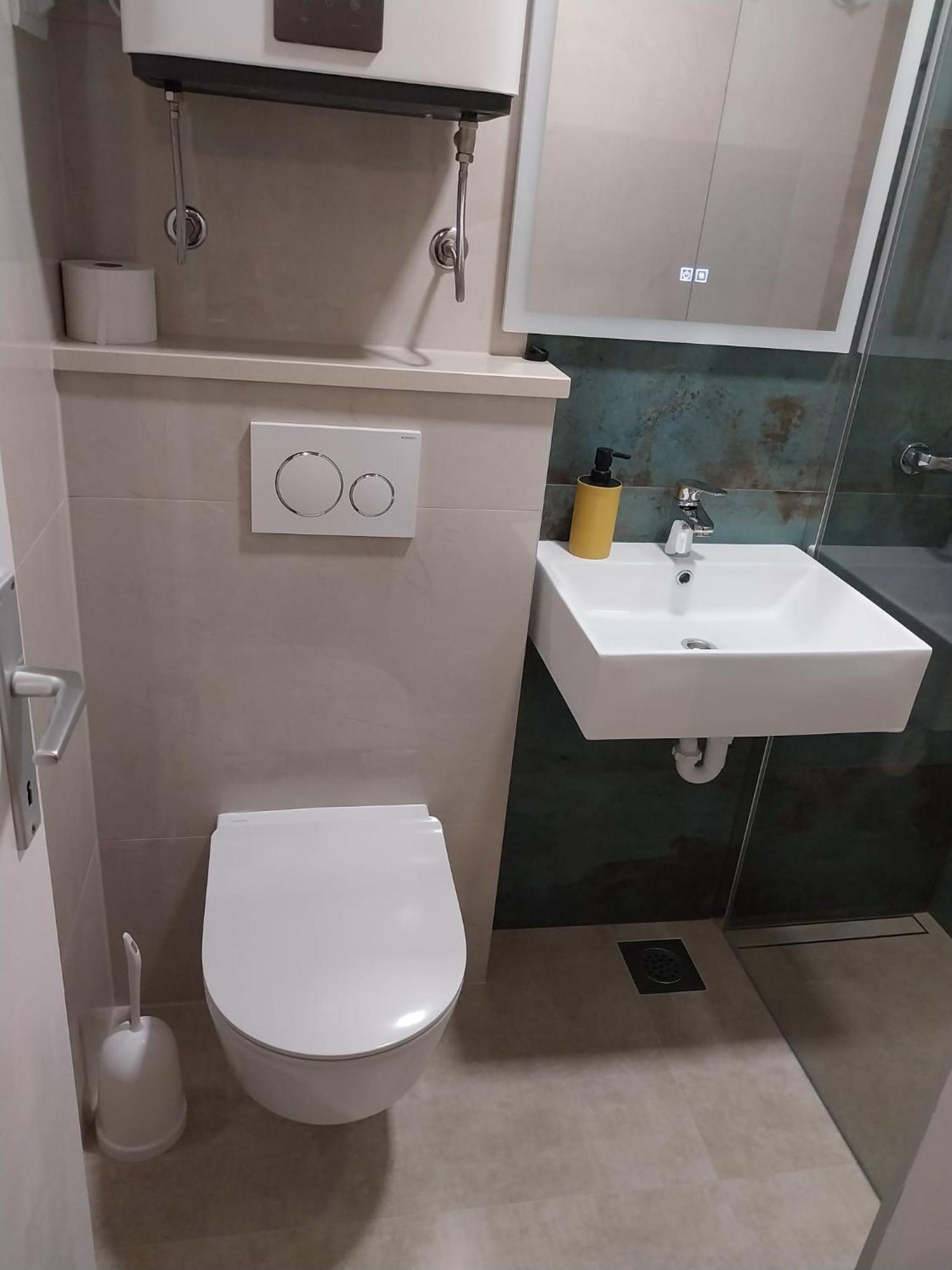 Double Room Terrace