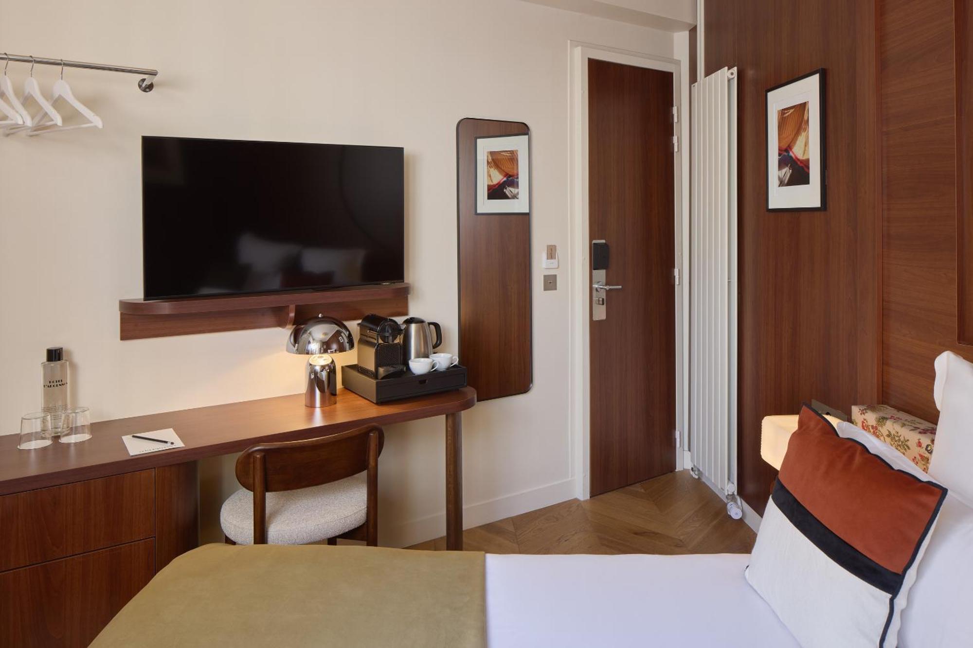 Cosy Single Room