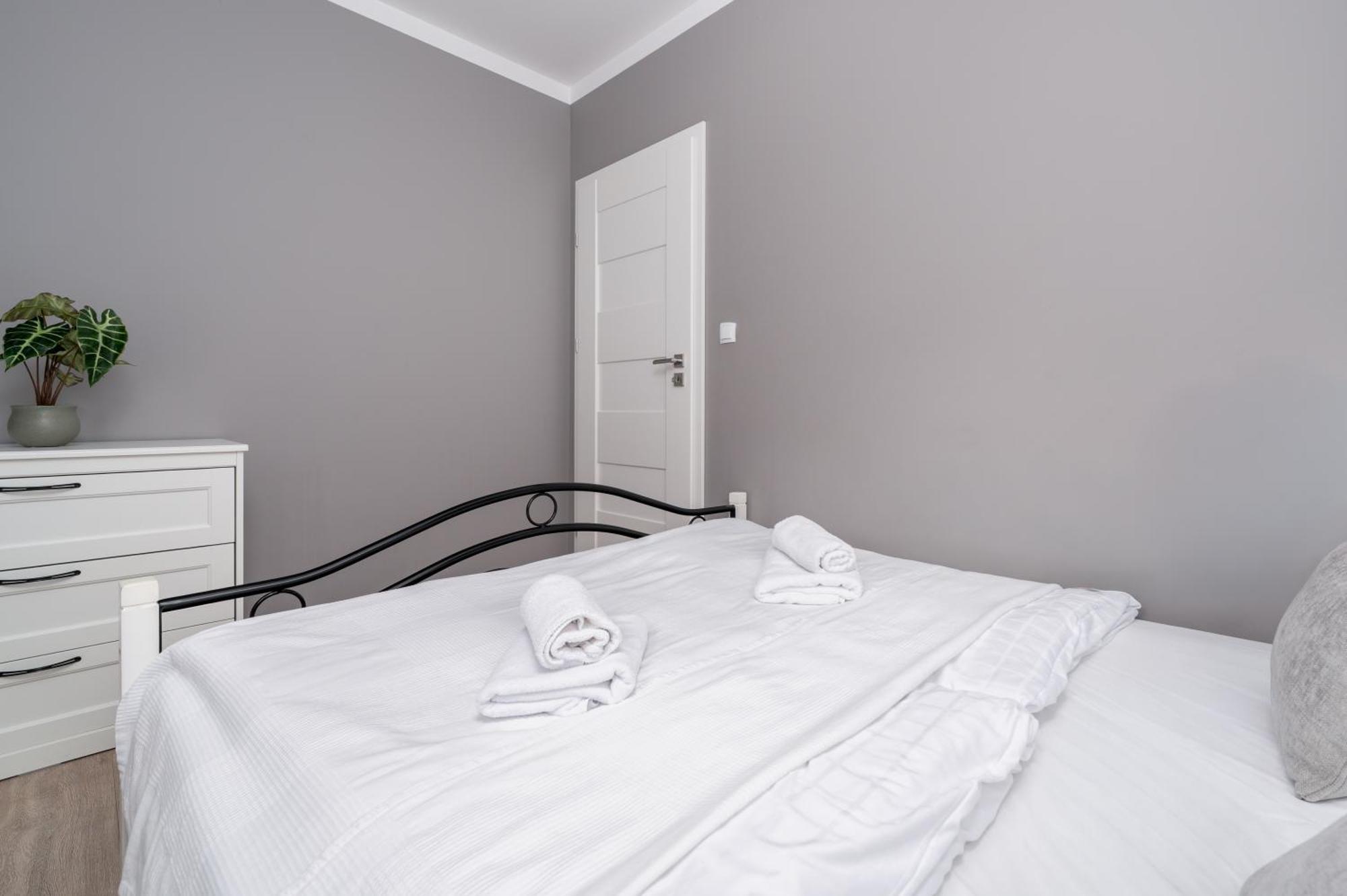 Apartament z 2 sypialniami (Skalny)