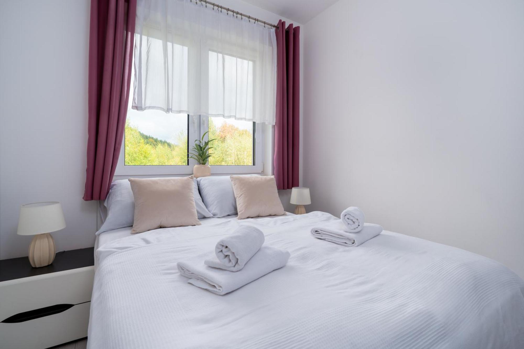 Apartament z 1 sypialnią (Prestiżowy prim)