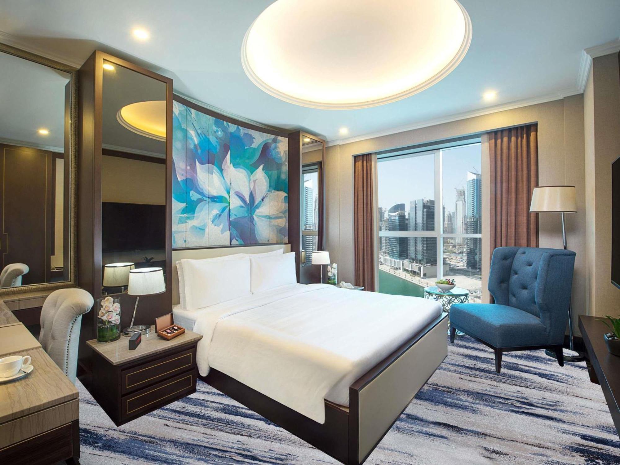 Two-Bedroom Penthouse