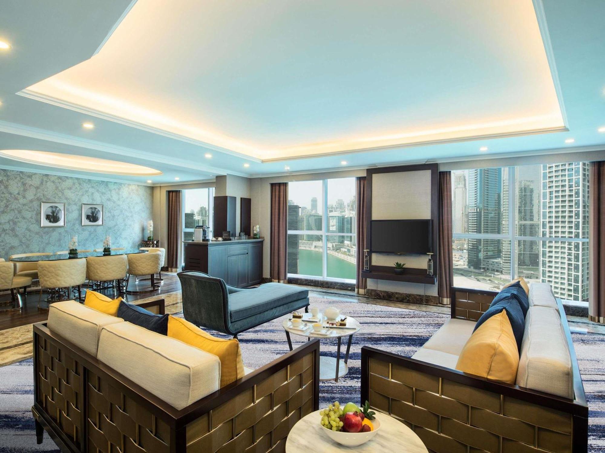 Two-Bedroom Penthouse