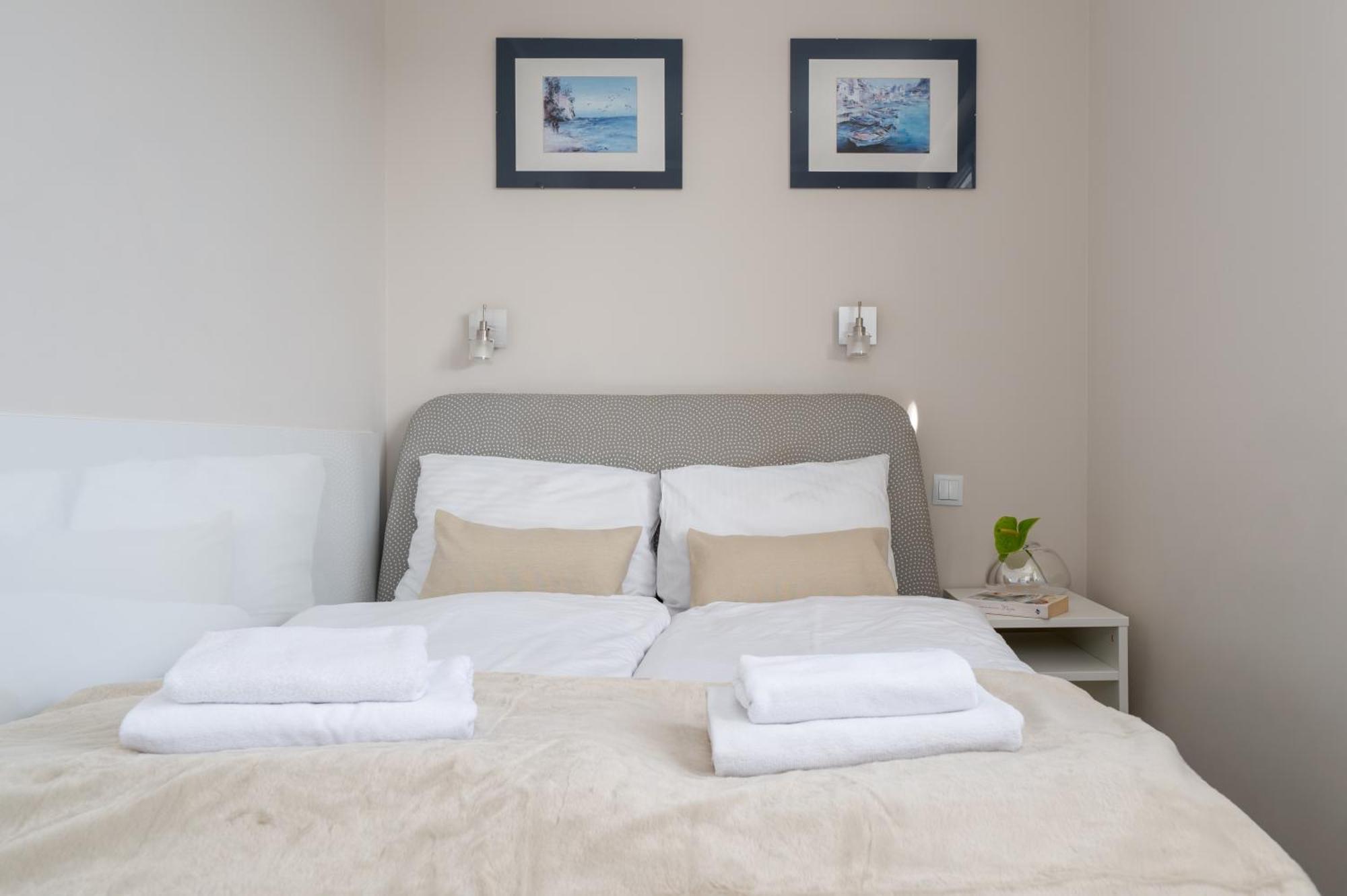 Apartament z 1 sypialnią (Widokowy)