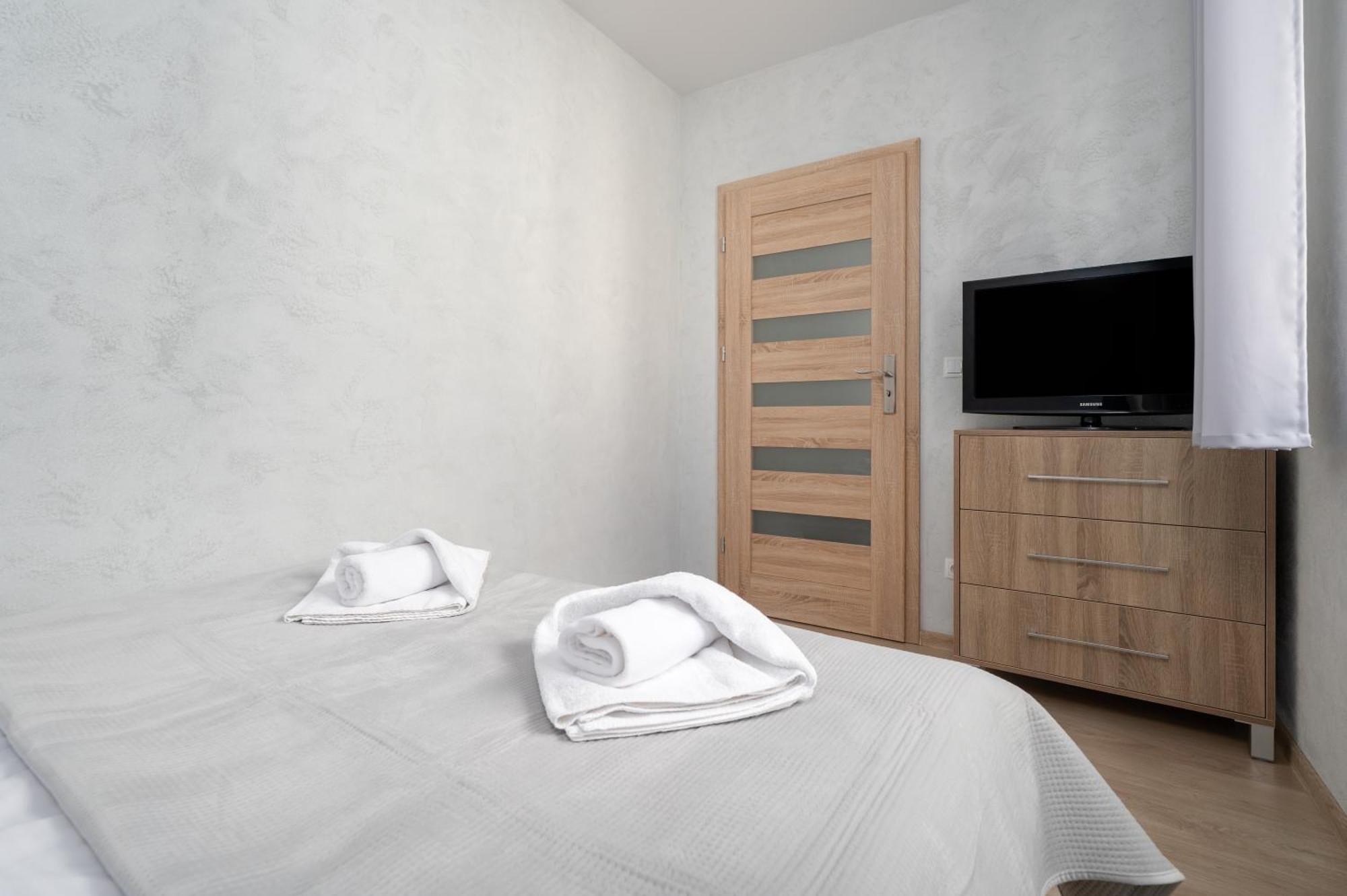 Apartament z 1 sypialnią (Całoroczny)