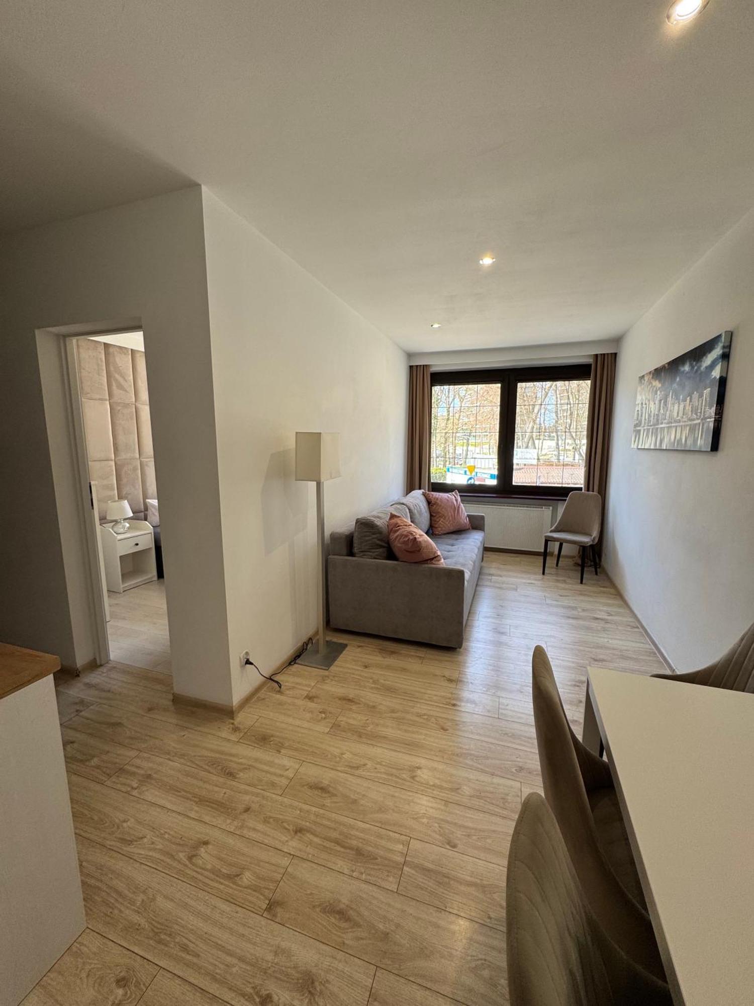 Apartament z tarasem