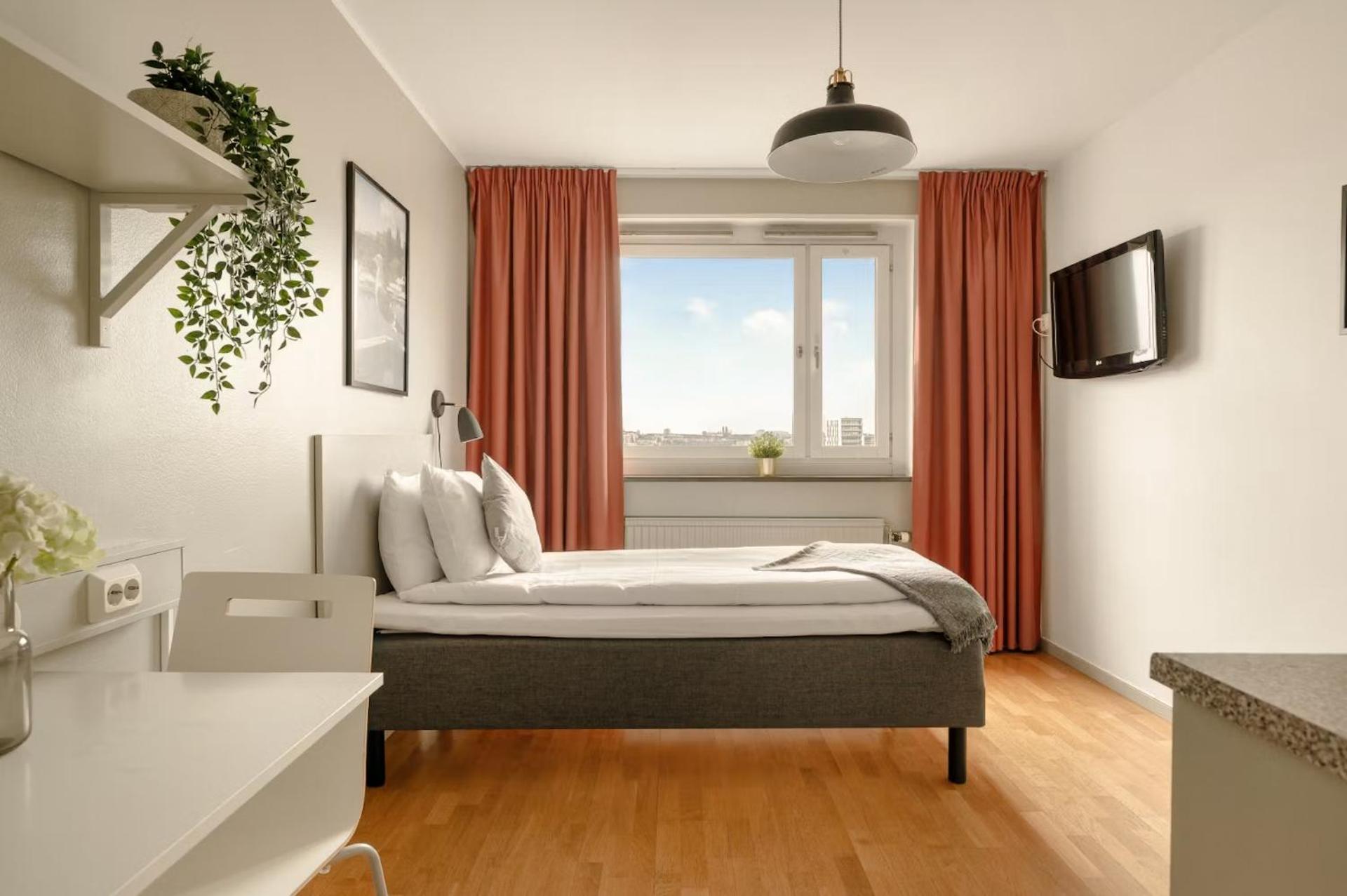 Apartment City View
