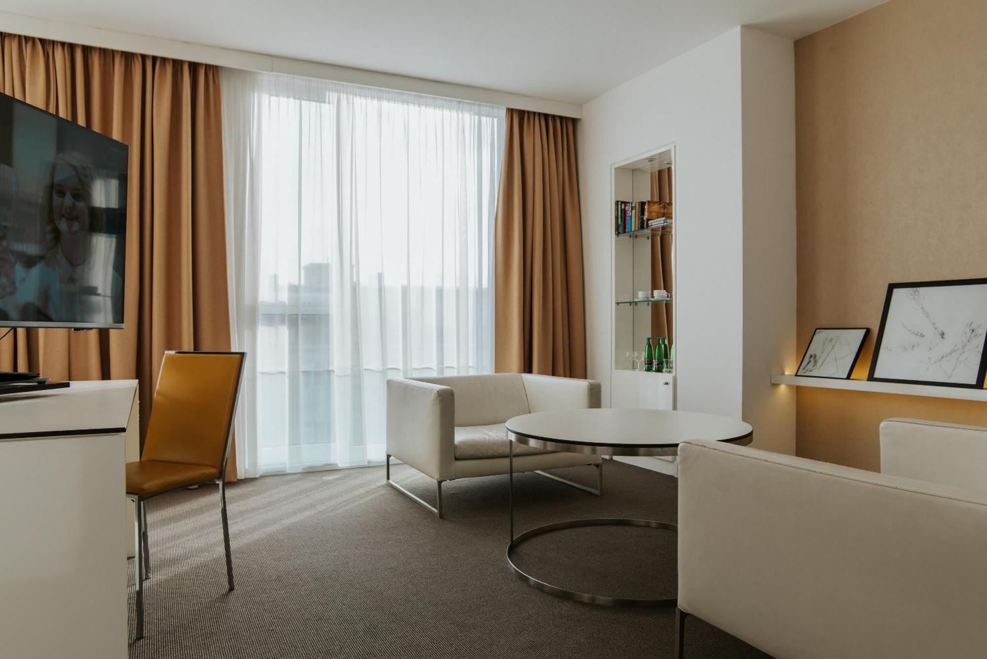 Apartament typu Junior Suite