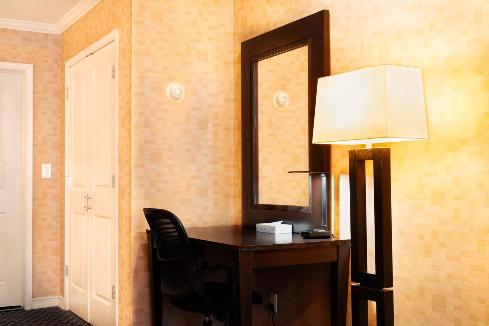 Pokój z 2 łóżkami typu queen-size