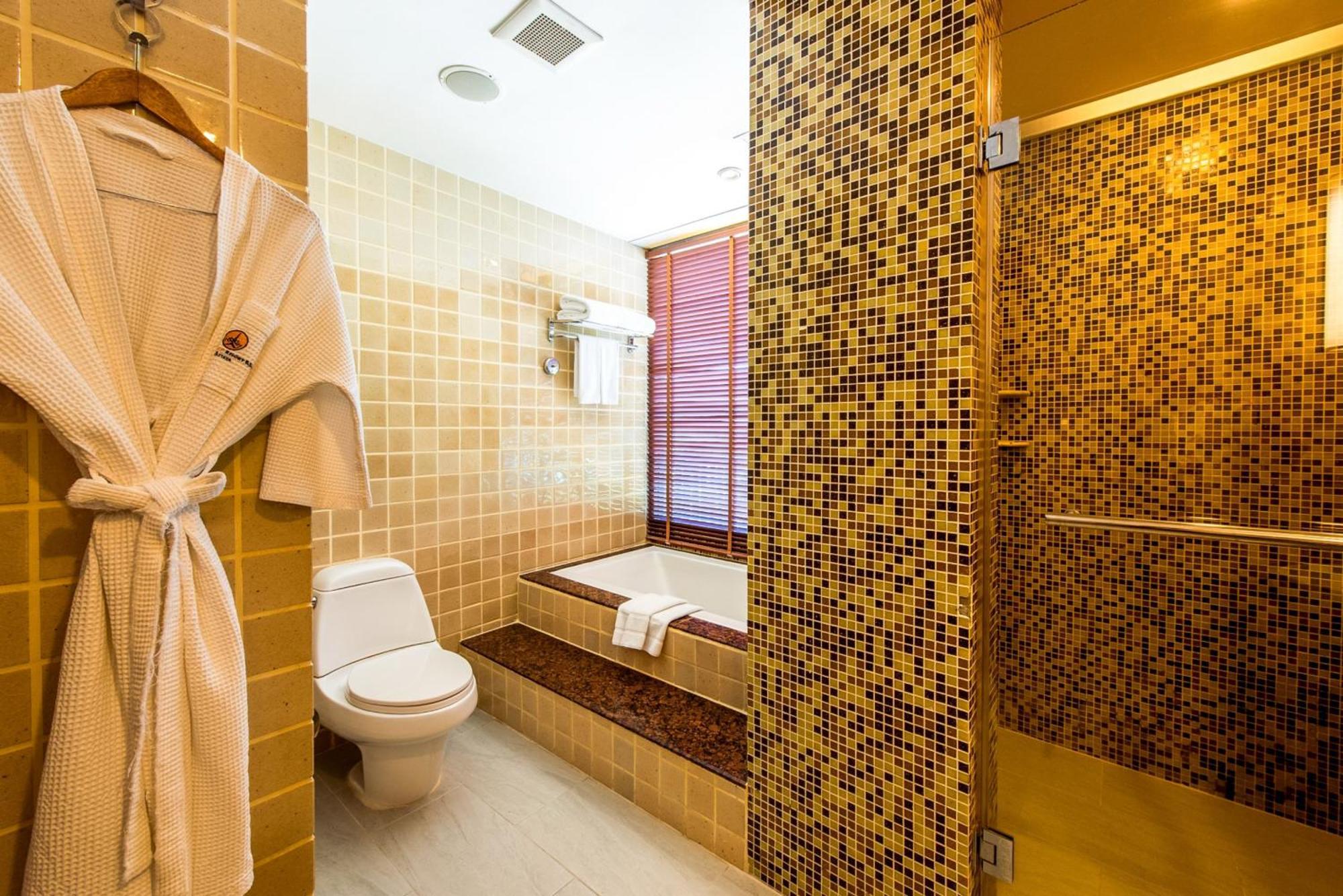 Apartament typu Junior Suite
