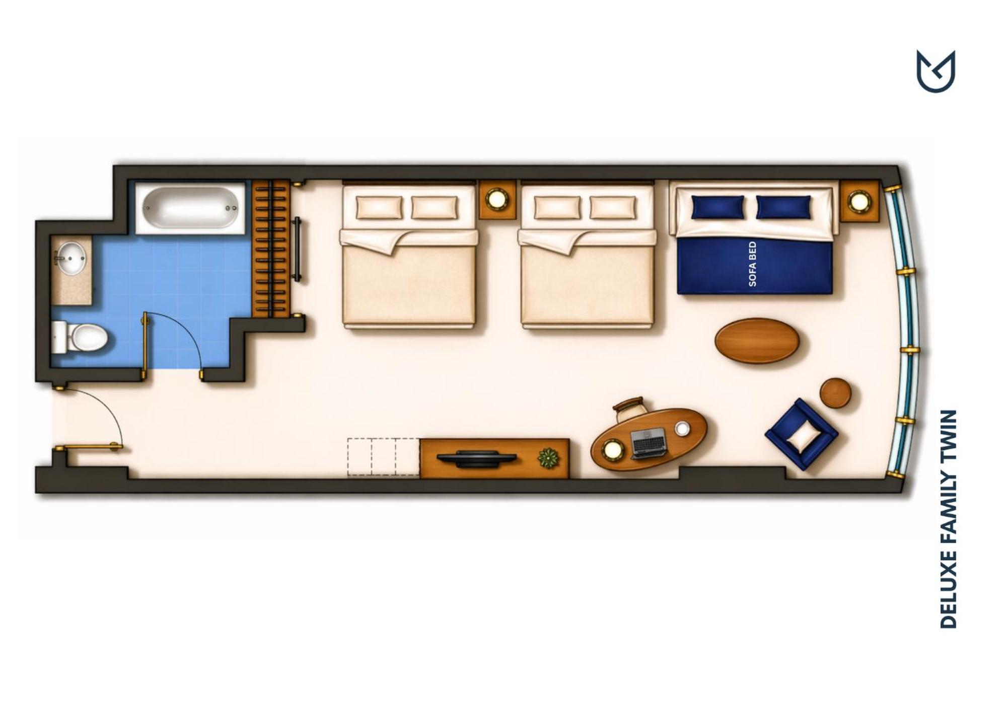 Deluxe Family Room
