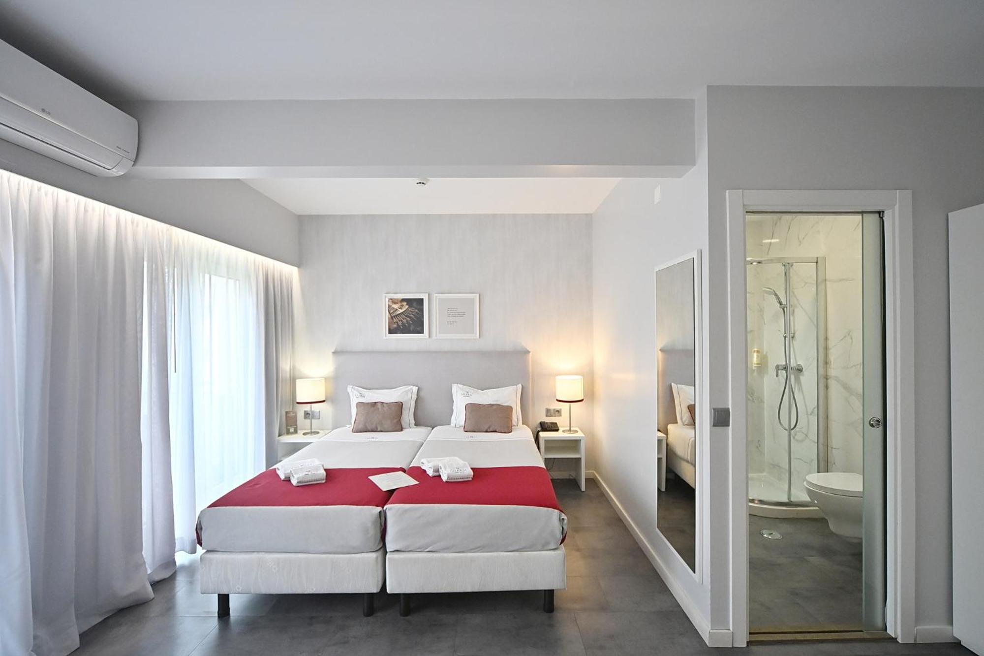 Standard Double or Twin Room