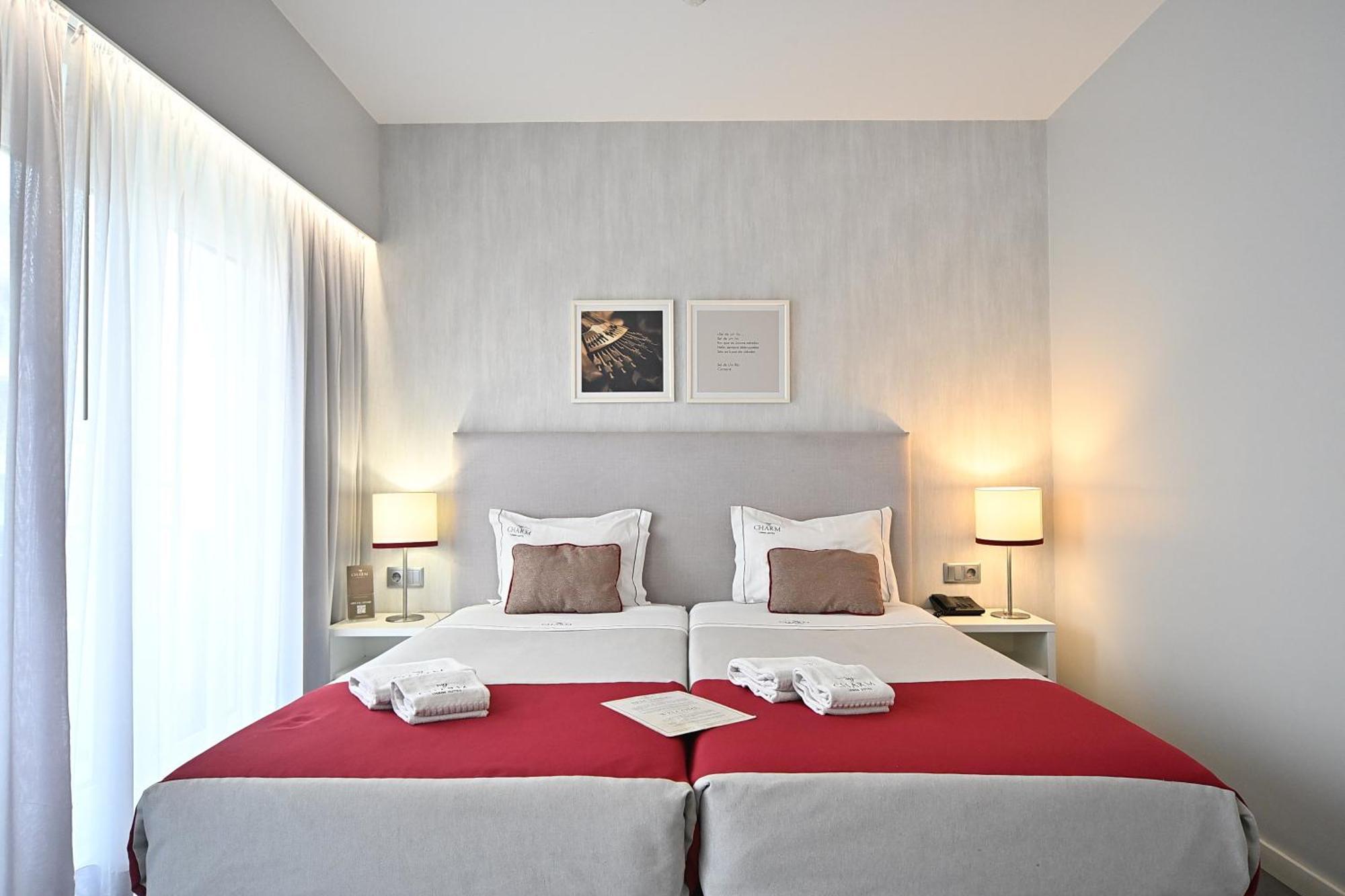 Standard Double or Twin Room