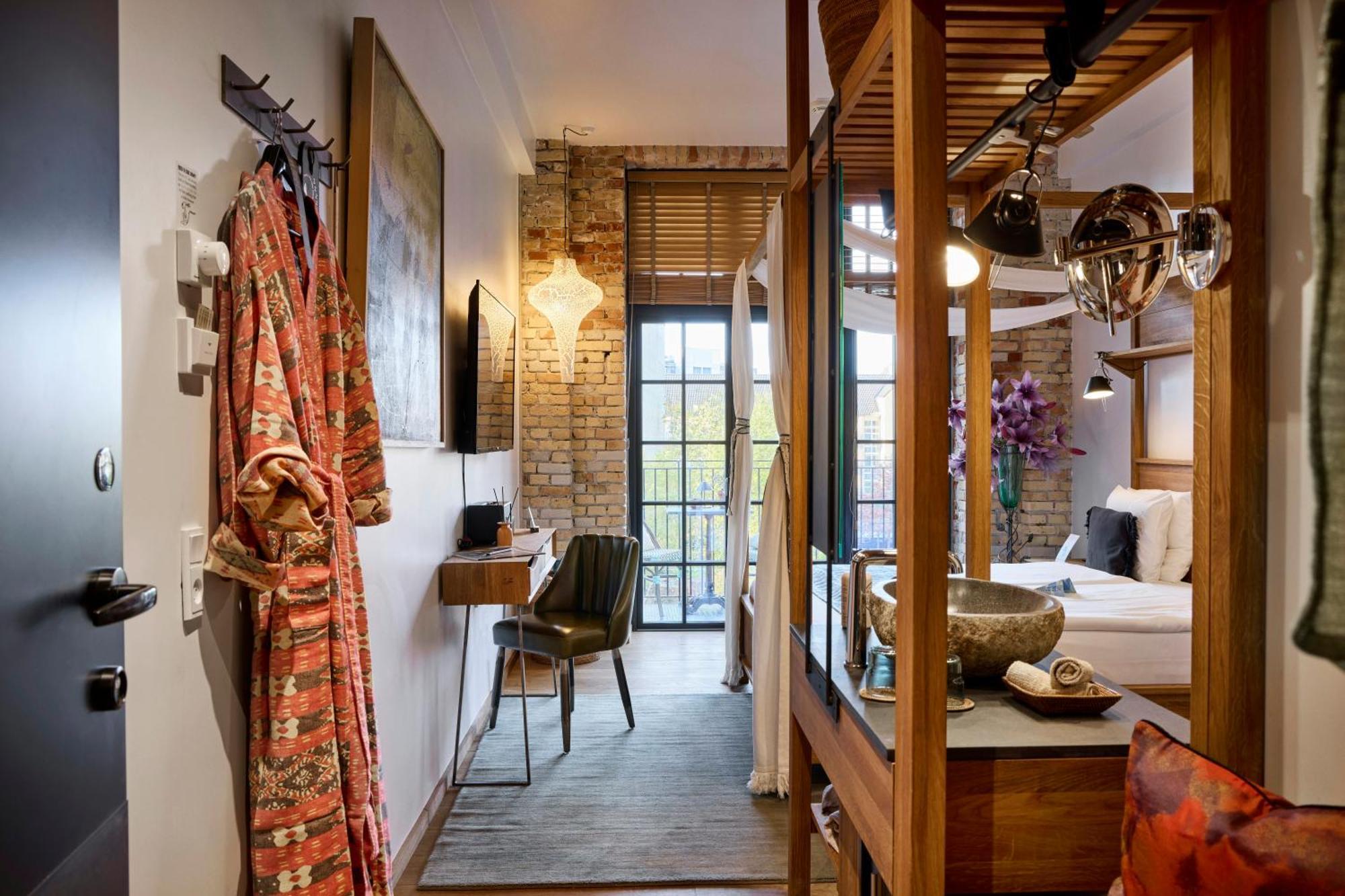 Double Room Balcony