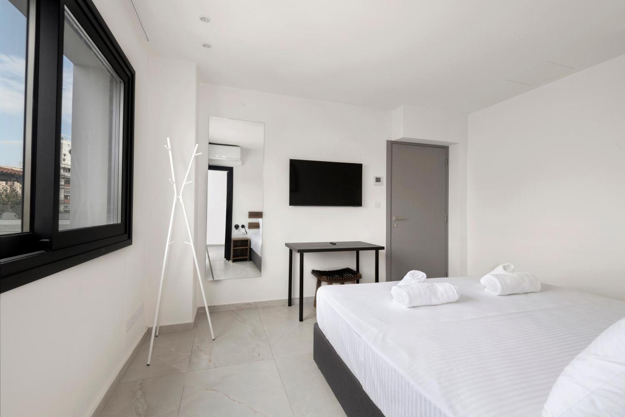 Two-Bedroom Deluxe Apartment Balcony