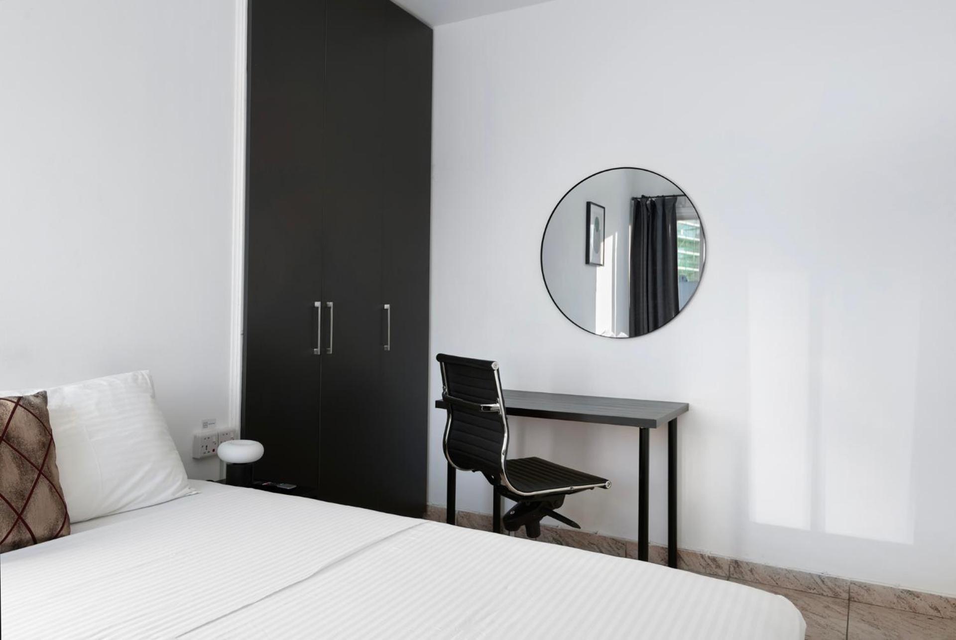 One-Bedroom Standard Apartment