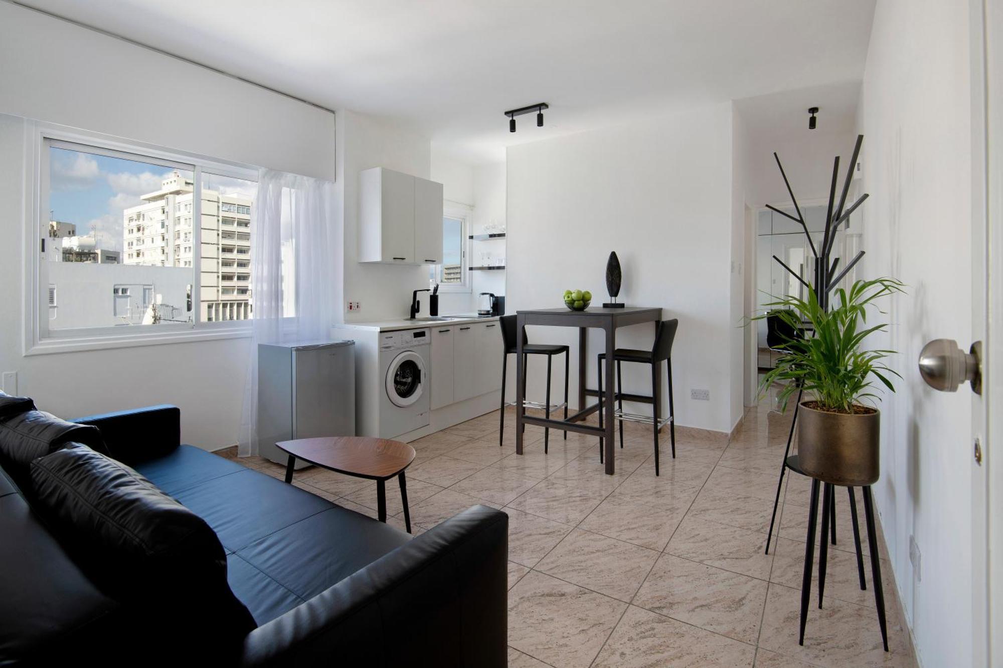 One-Bedroom Standard Apartment