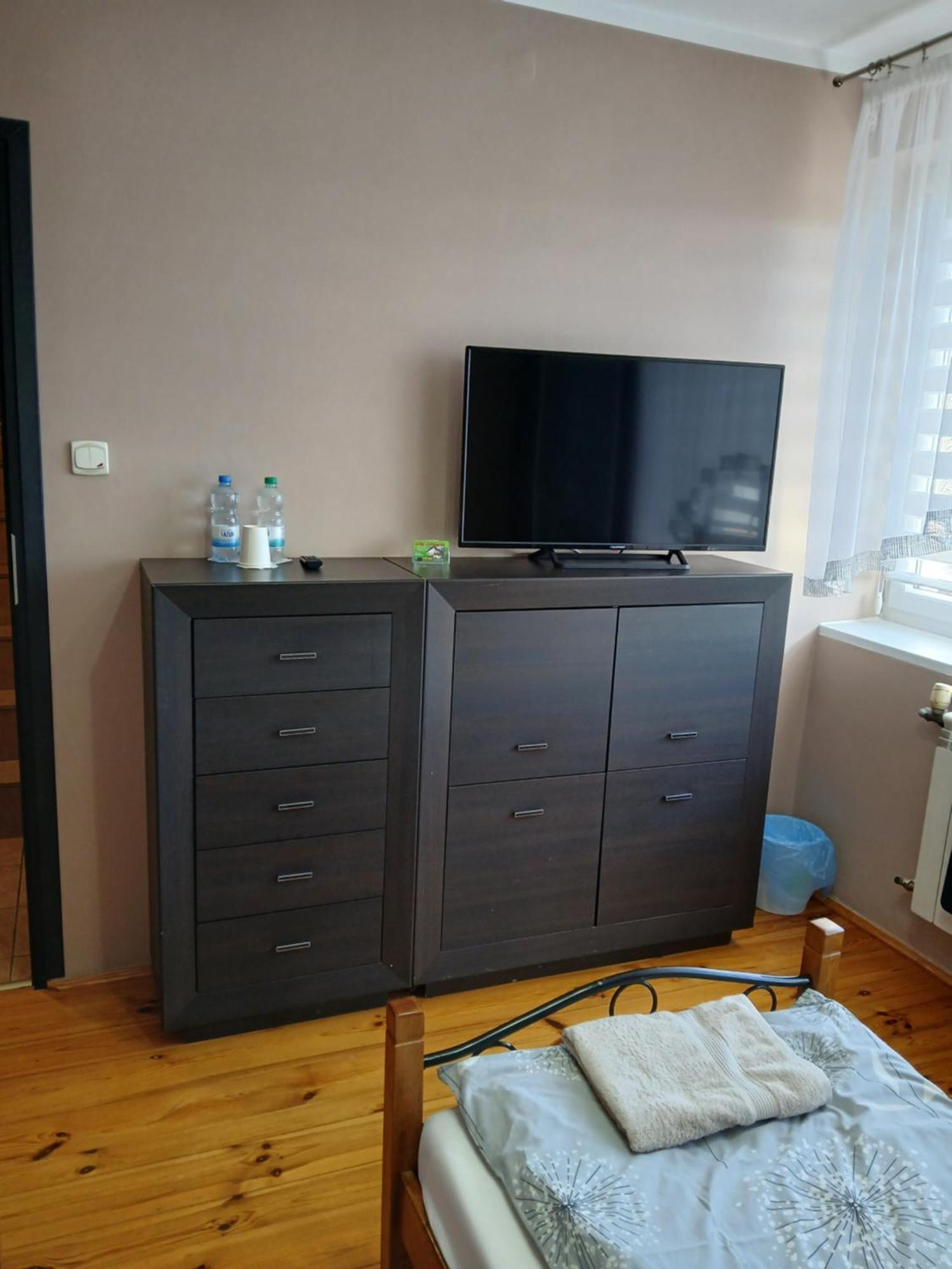 Pokój Dwuosobowy z balkonem
