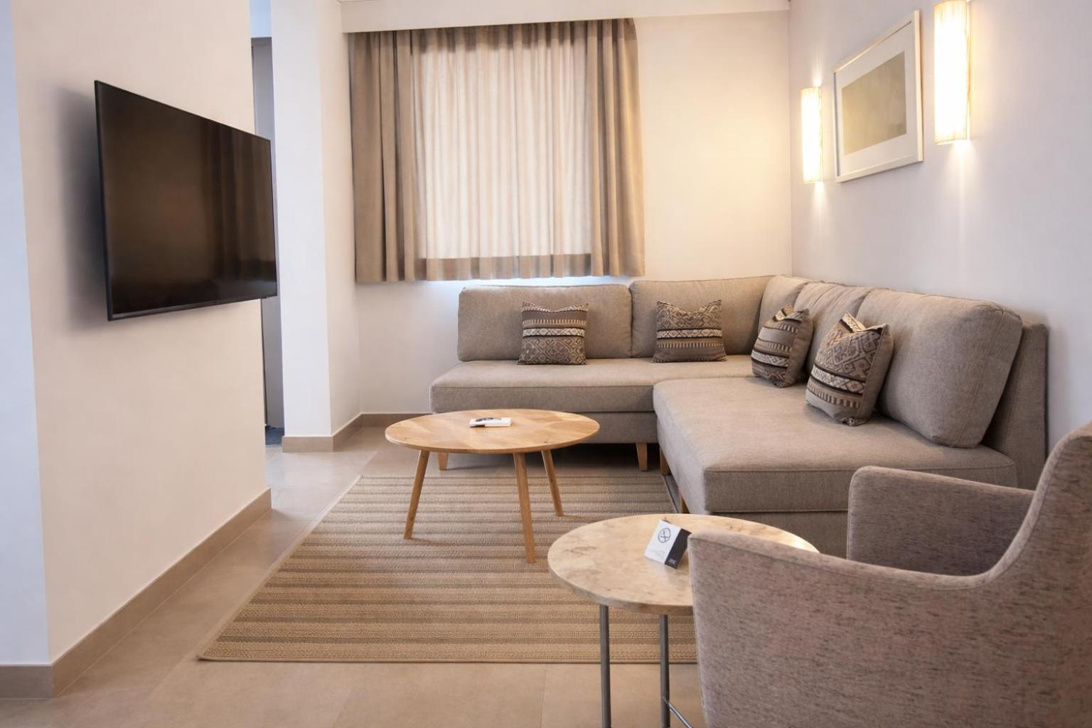 Family Suite 2 Bedrooms Swim Up